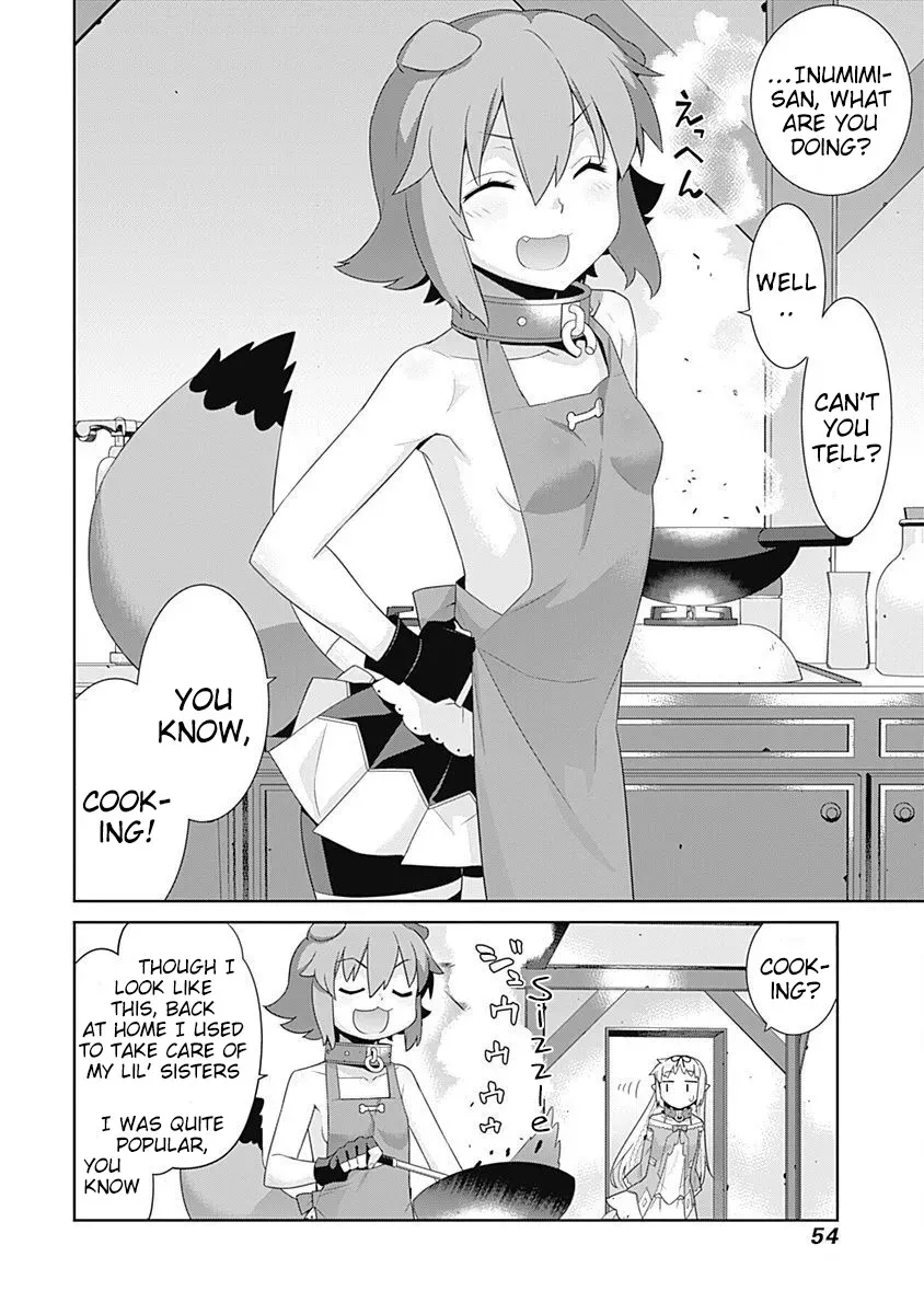 Isekai Elf no Dorei-chan - Page 3