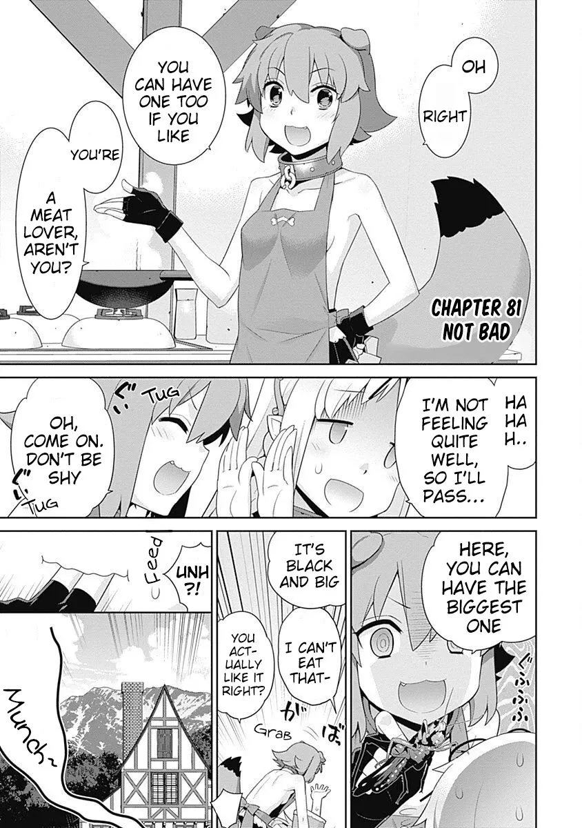 Isekai Elf no Dorei-chan - Page 1