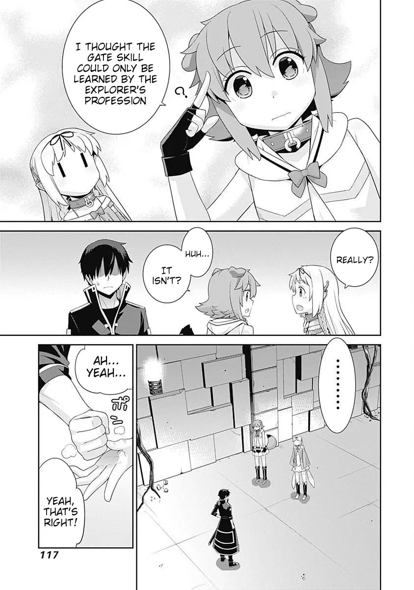 Isekai Elf no Dorei-chan - Page 4