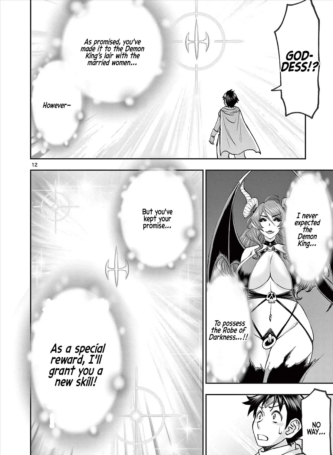 Isekai Furin Ll ~Michibika Reshi Hitodzuma Tachi To Bukiyo Tensei Yuusha~ Chapter 63 page 23 - MangaNato