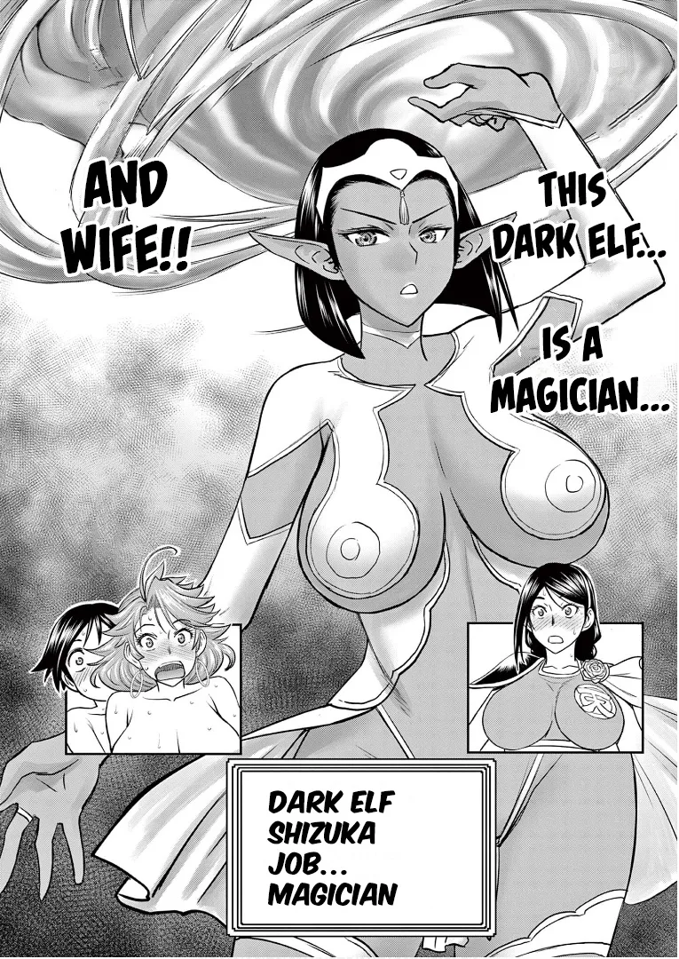 Isekai Furin Ll ~Michibika Reshi Hitodzuma Tachi To Bukiyo Tensei Yuusha~ Chapter 9 page 14 - MangaNato