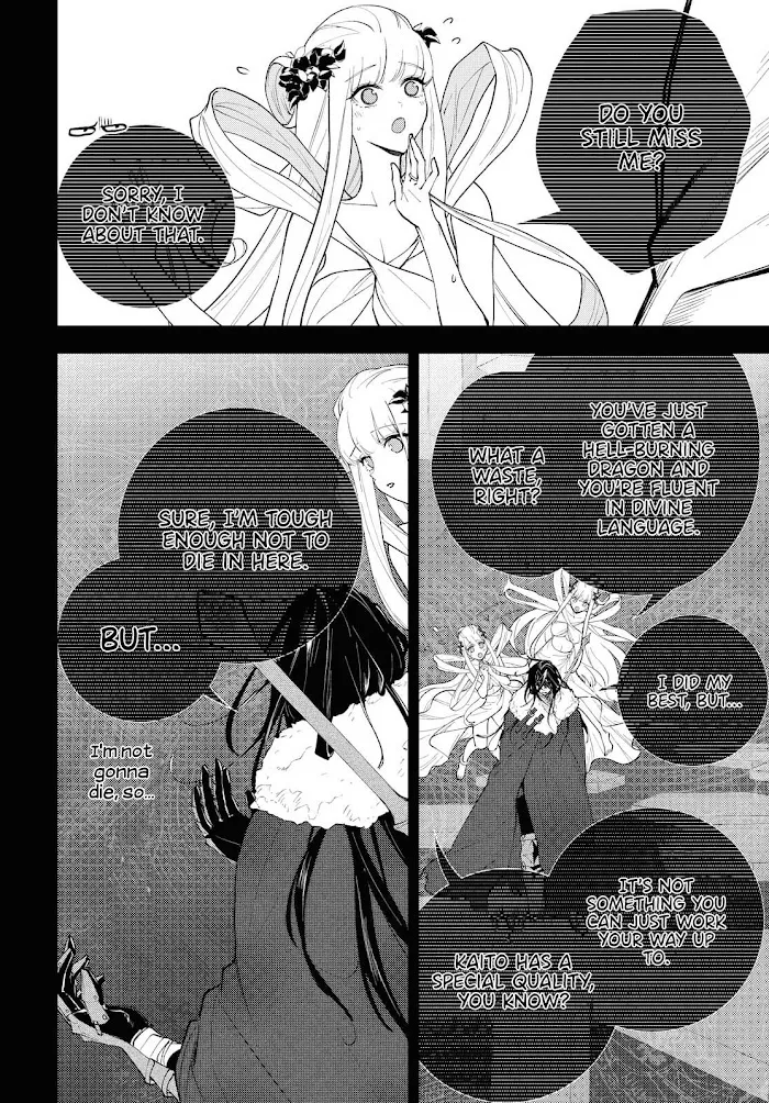 Isekai Gaeri No Moto Yuusha Desuga, Death Game Ni Makikomare Mashita Chapter 1 page 25 - MangaKakalot