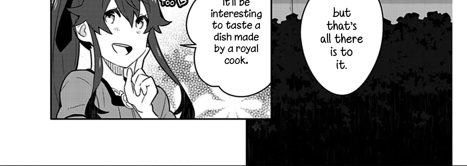 Isekai Healthy Kitchen - Page 40