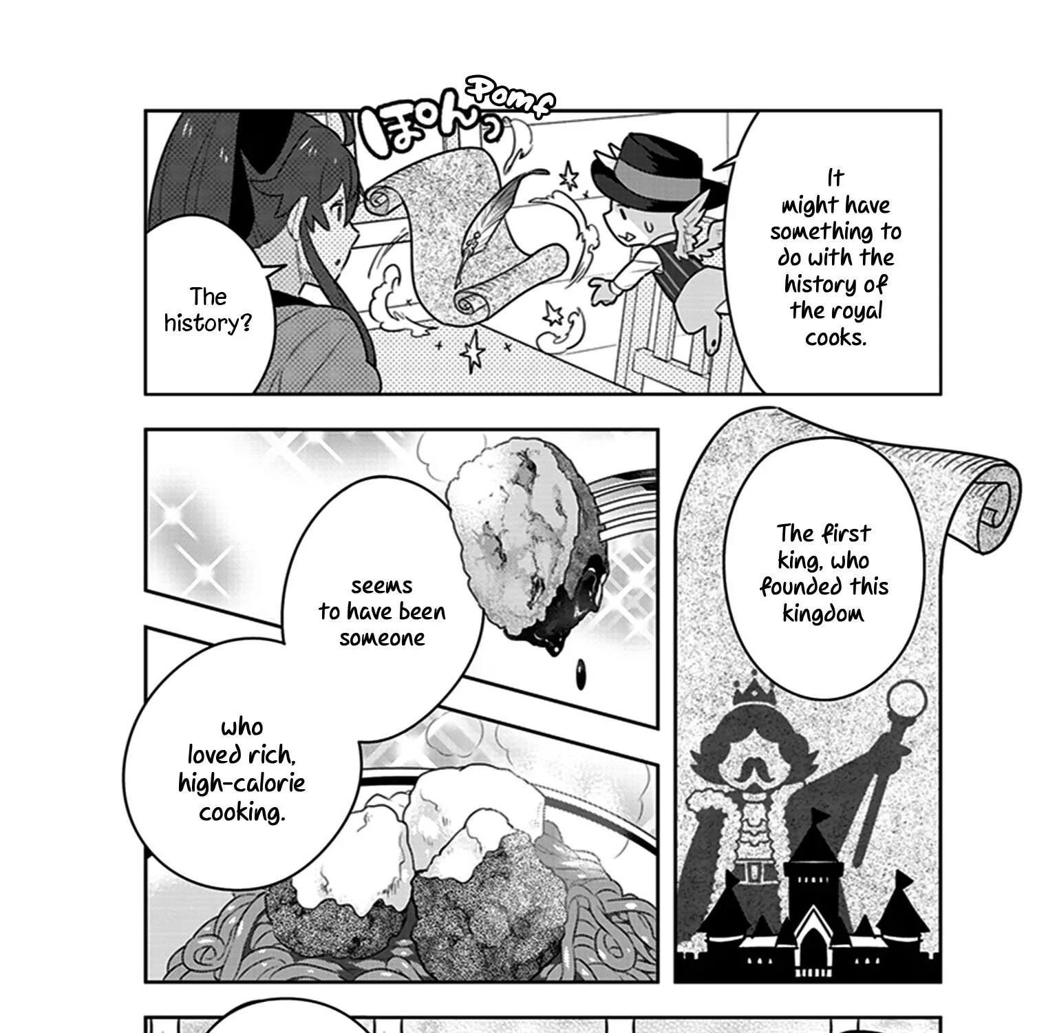 Isekai Healthy Kitchen - Page 49