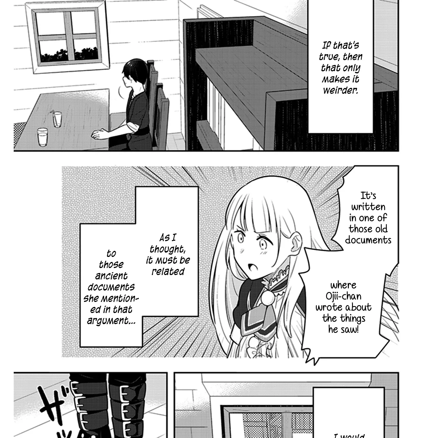 Isekai Healthy Kitchen - Page 57