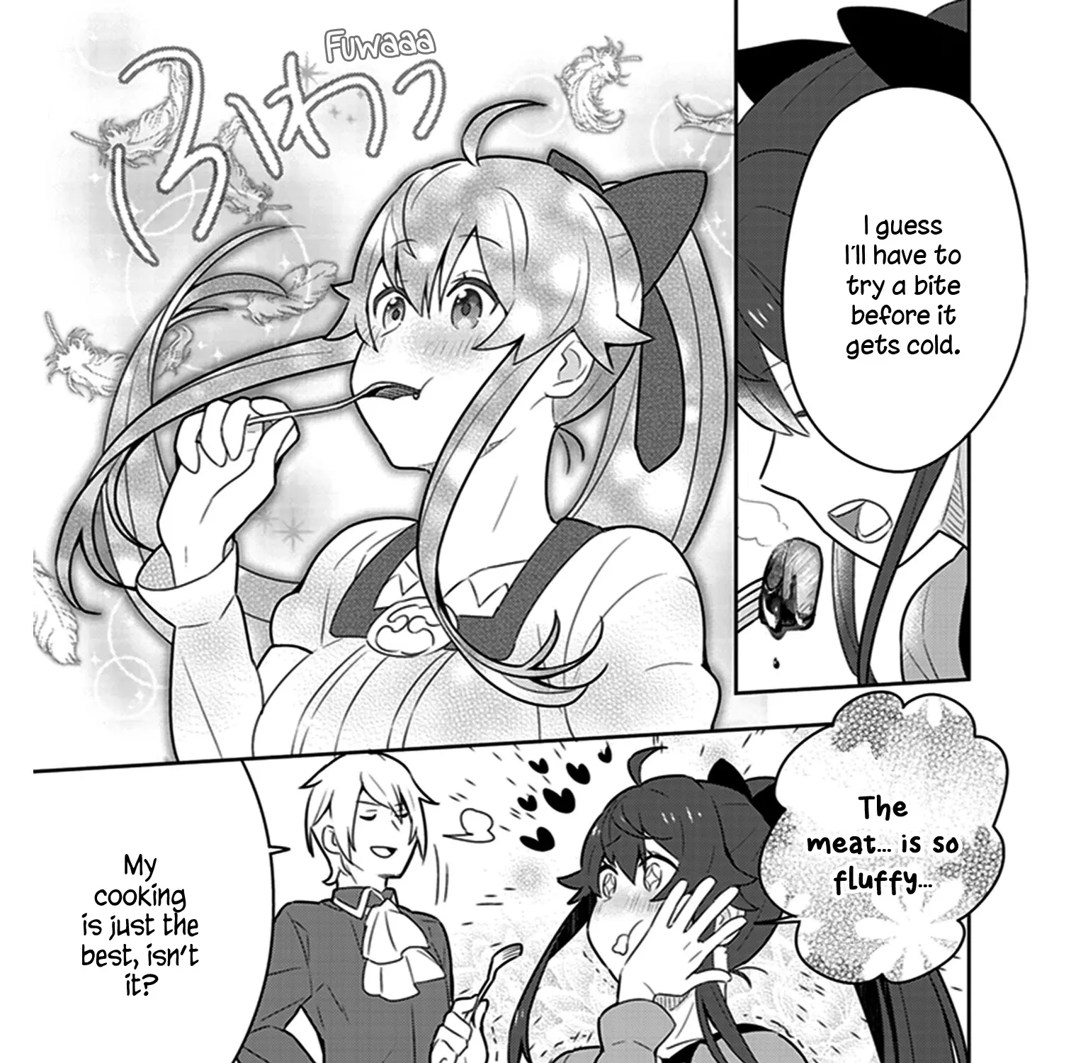 Isekai Healthy Kitchen - Page 61