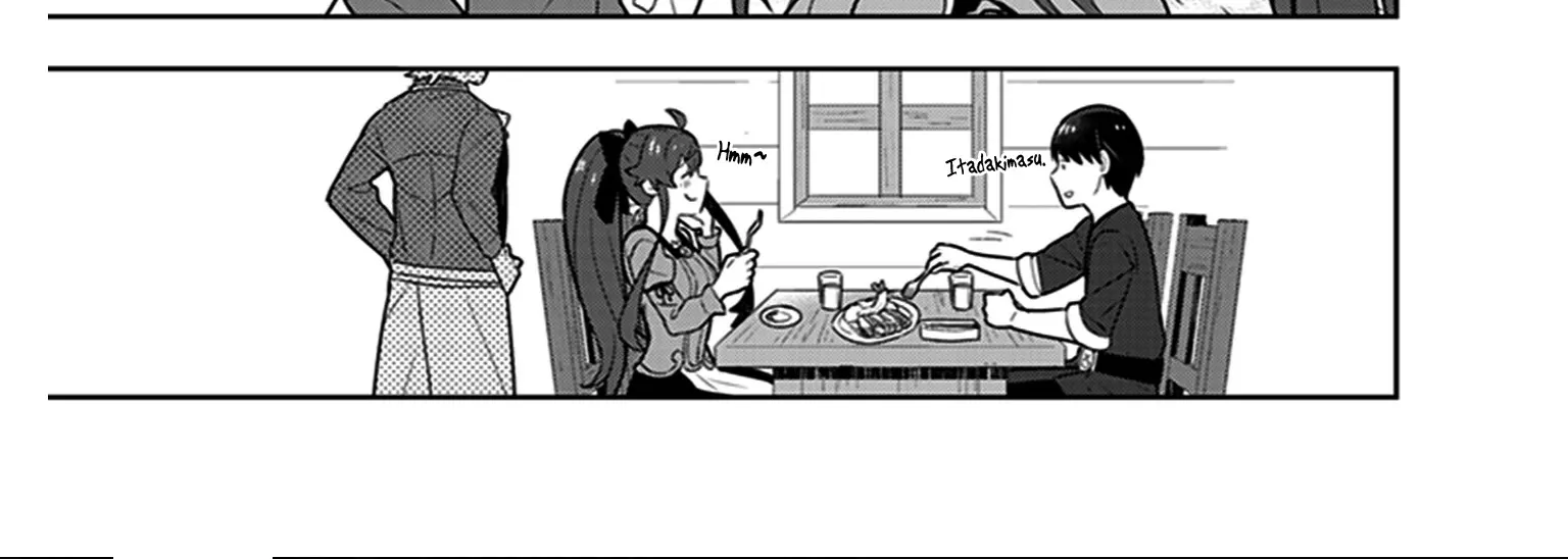 Isekai Healthy Kitchen - Page 62