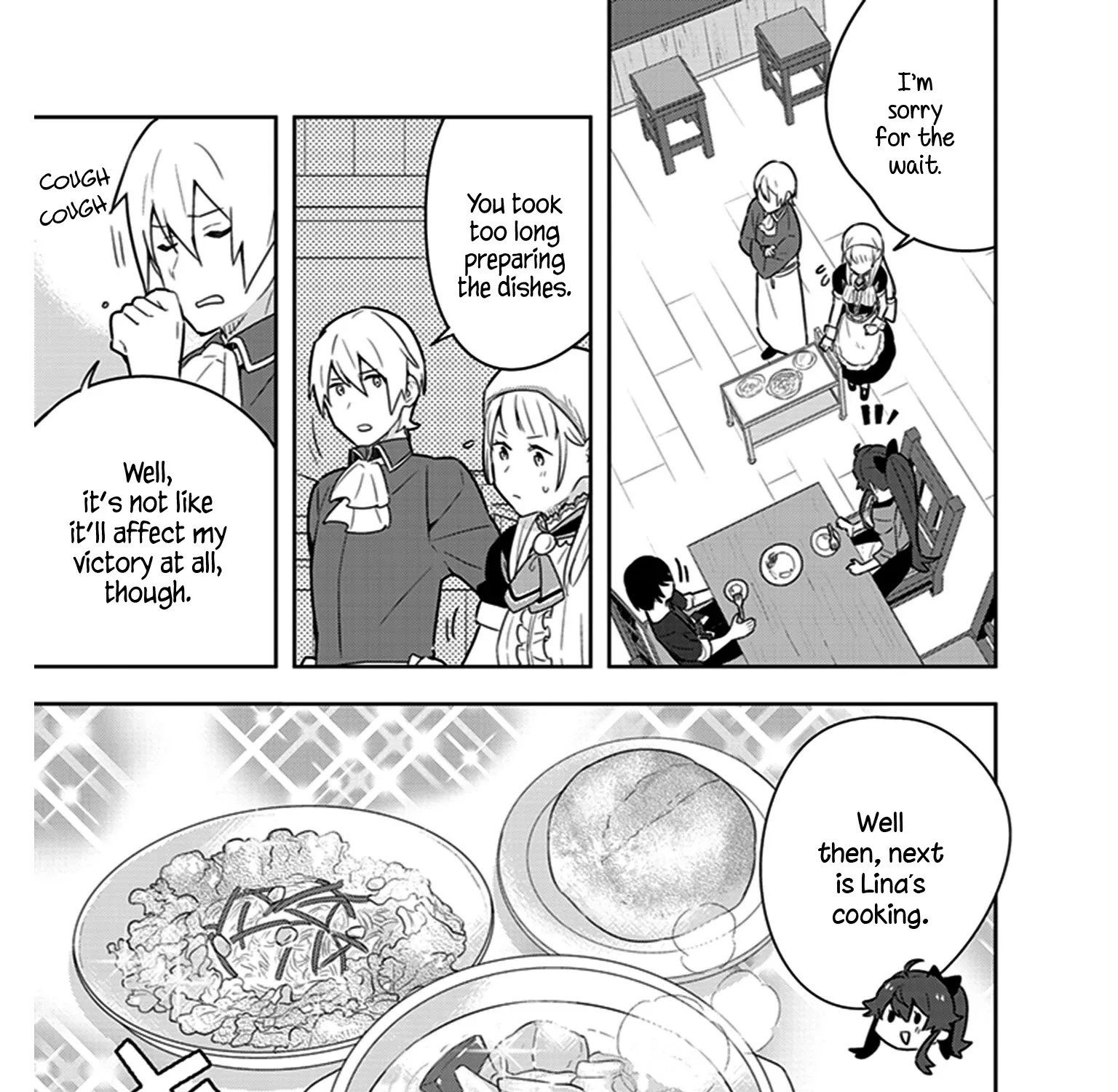 Isekai Healthy Kitchen - Page 69