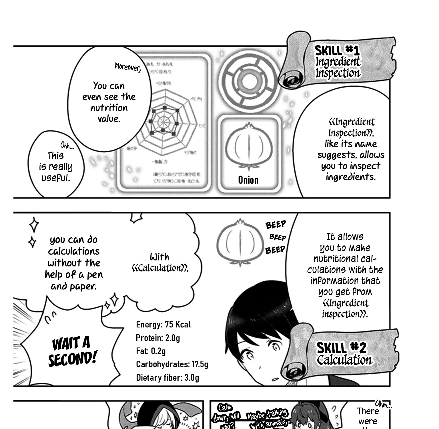 Isekai Healthy Kitchen - Page 9