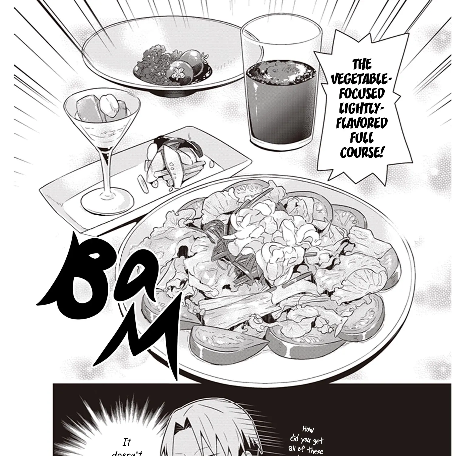 Isekai Healthy Kitchen - Page 15