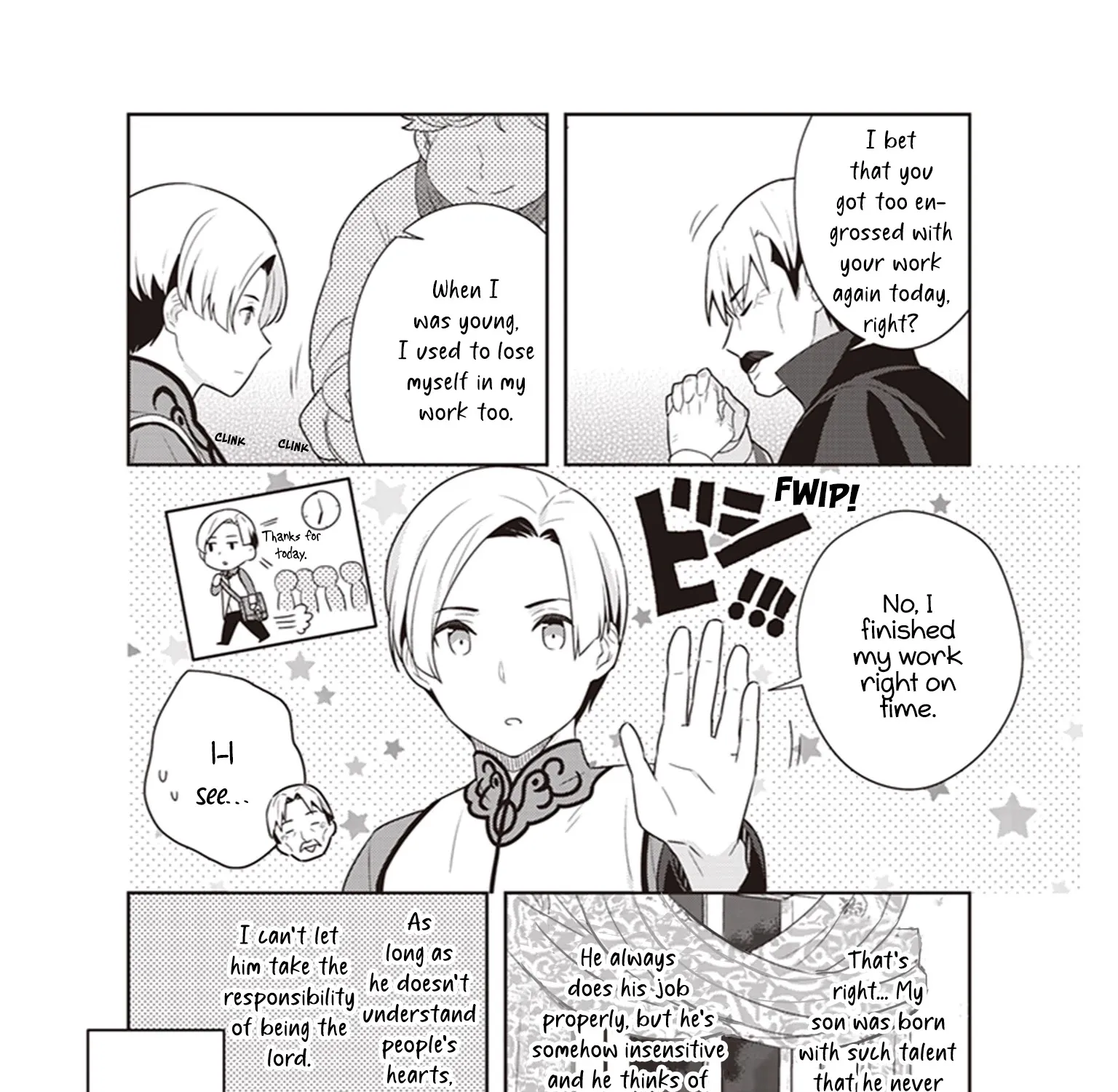 Isekai Healthy Kitchen - Page 23