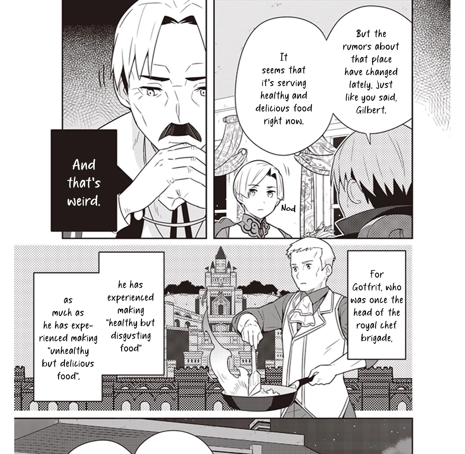 Isekai Healthy Kitchen - Page 29