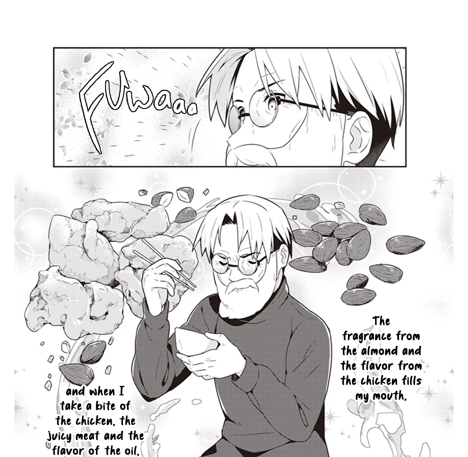 Isekai Healthy Kitchen - Page 43