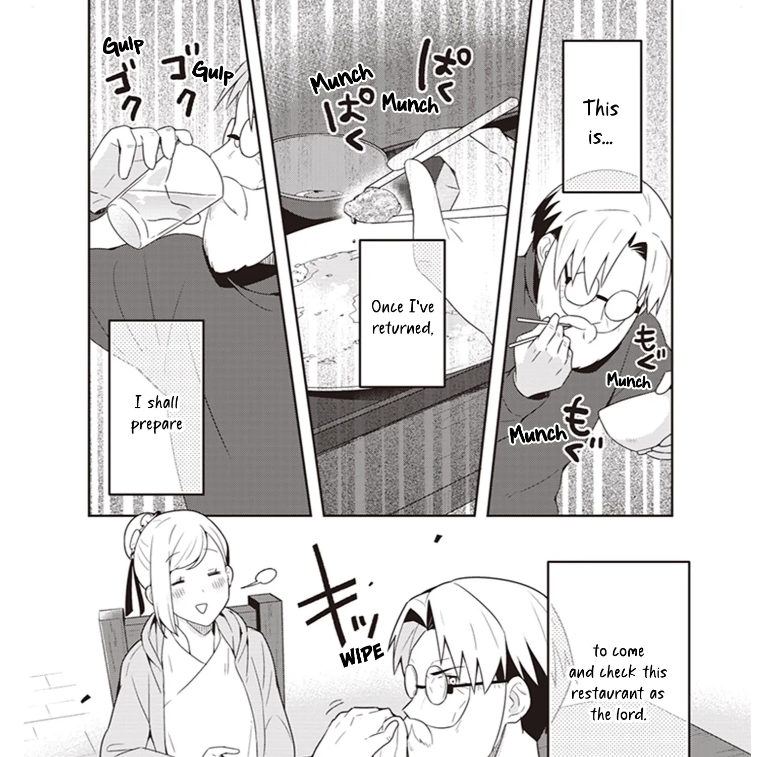 Isekai Healthy Kitchen - Page 51