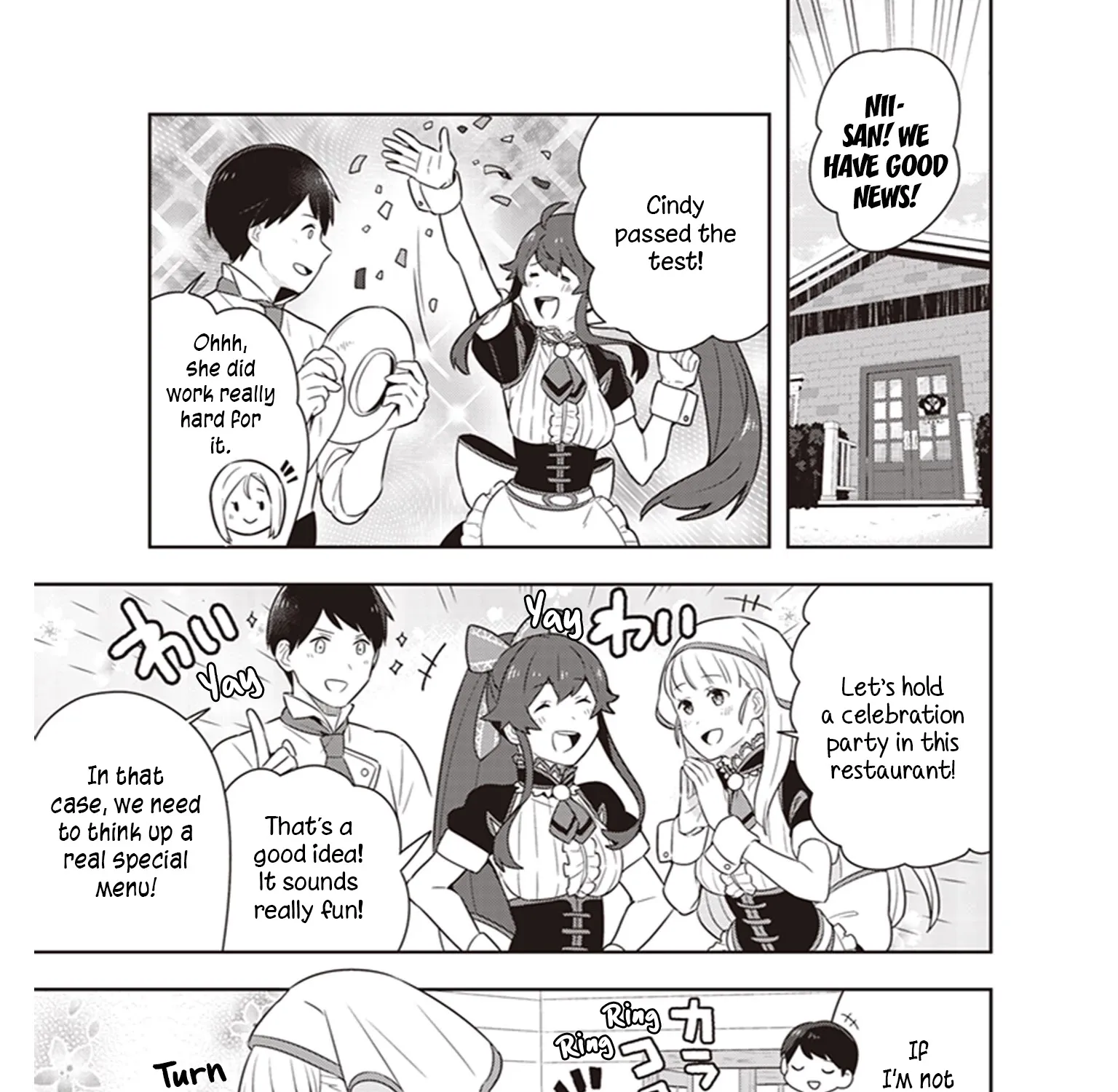 Isekai Healthy Kitchen - Page 53