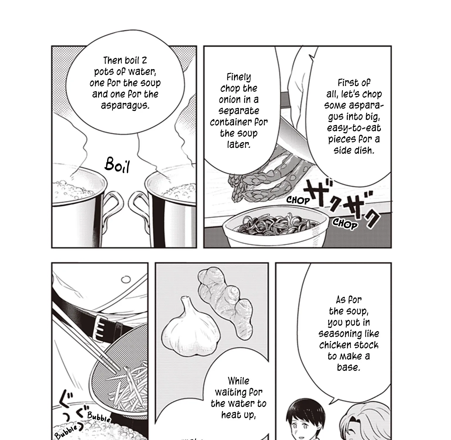 Isekai Healthy Kitchen - Page 17