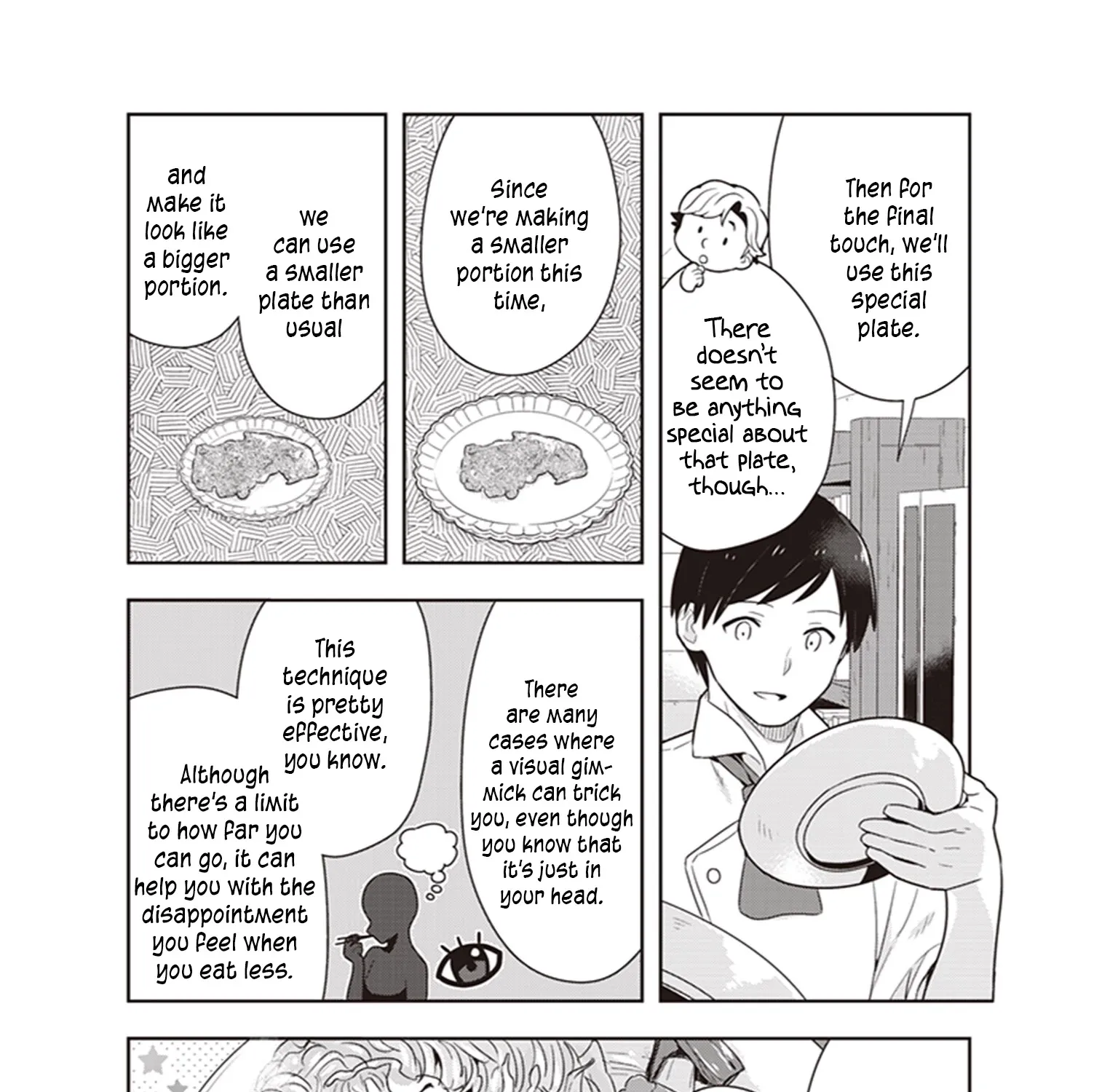 Isekai Healthy Kitchen - Page 25