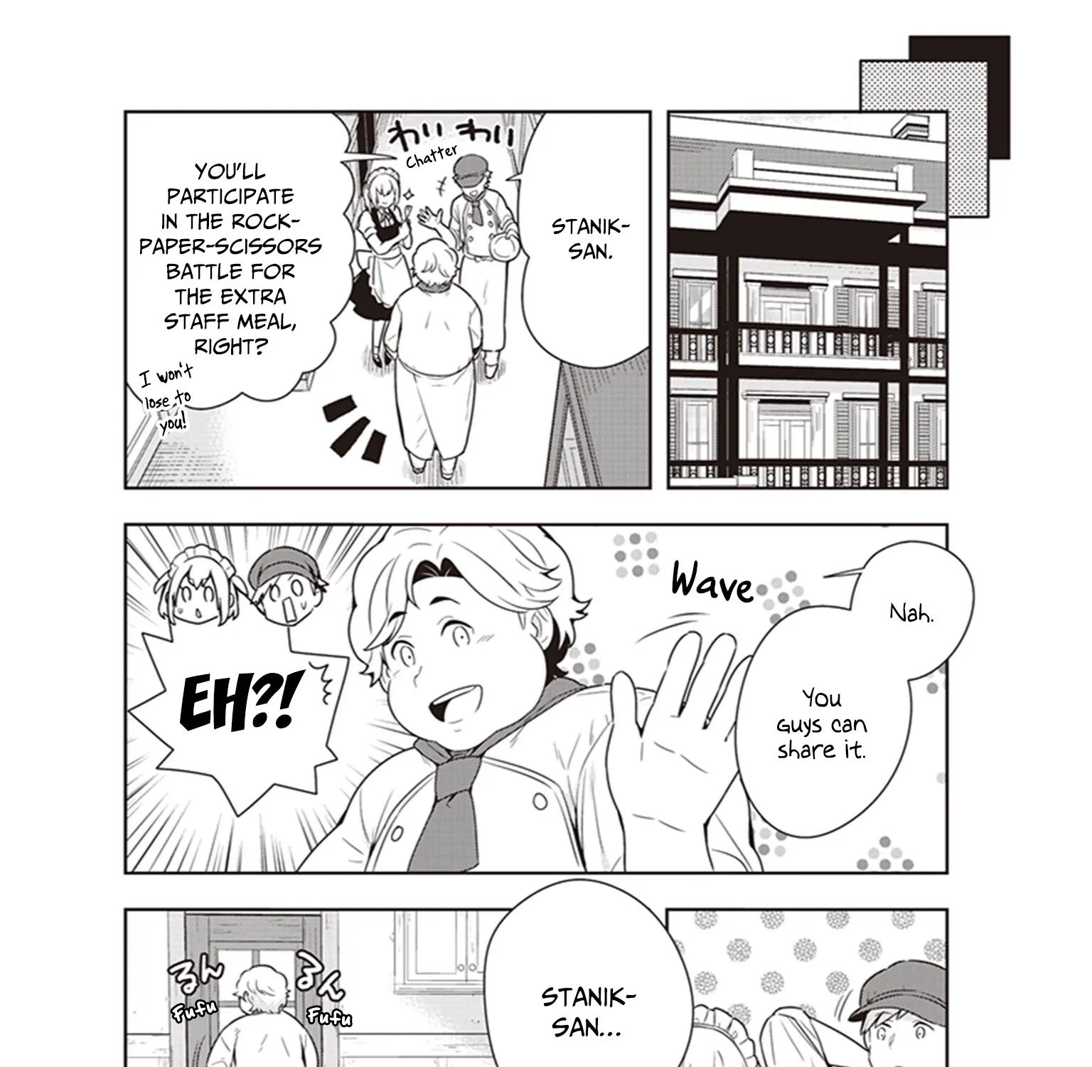 Isekai Healthy Kitchen - Page 41