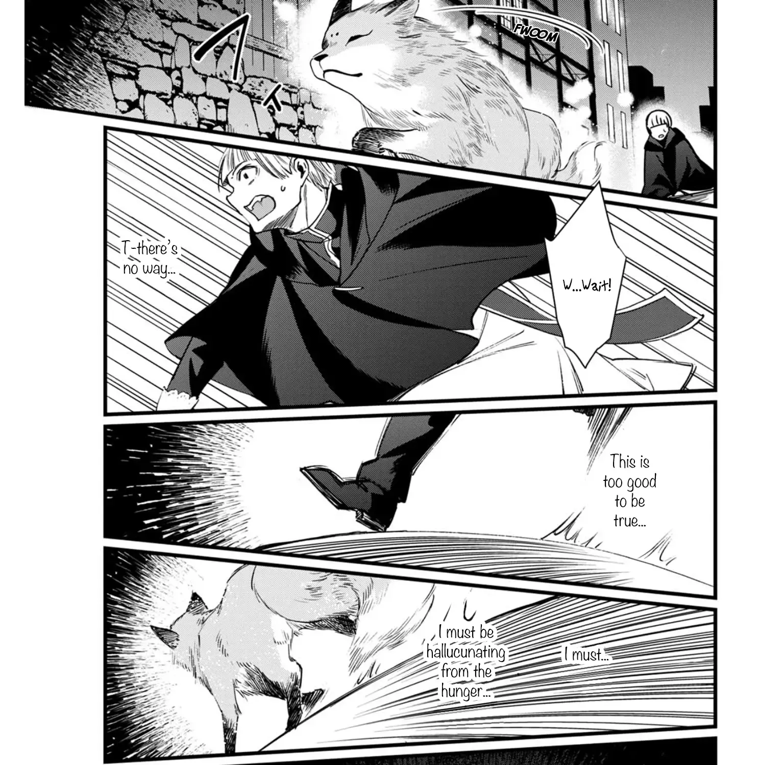 Isekai Izakaya Chapter 1 page 27 - MangaNato