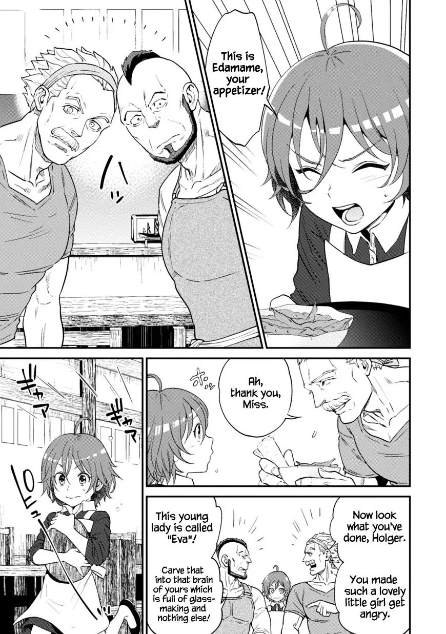 Isekai Izakaya - Page 9