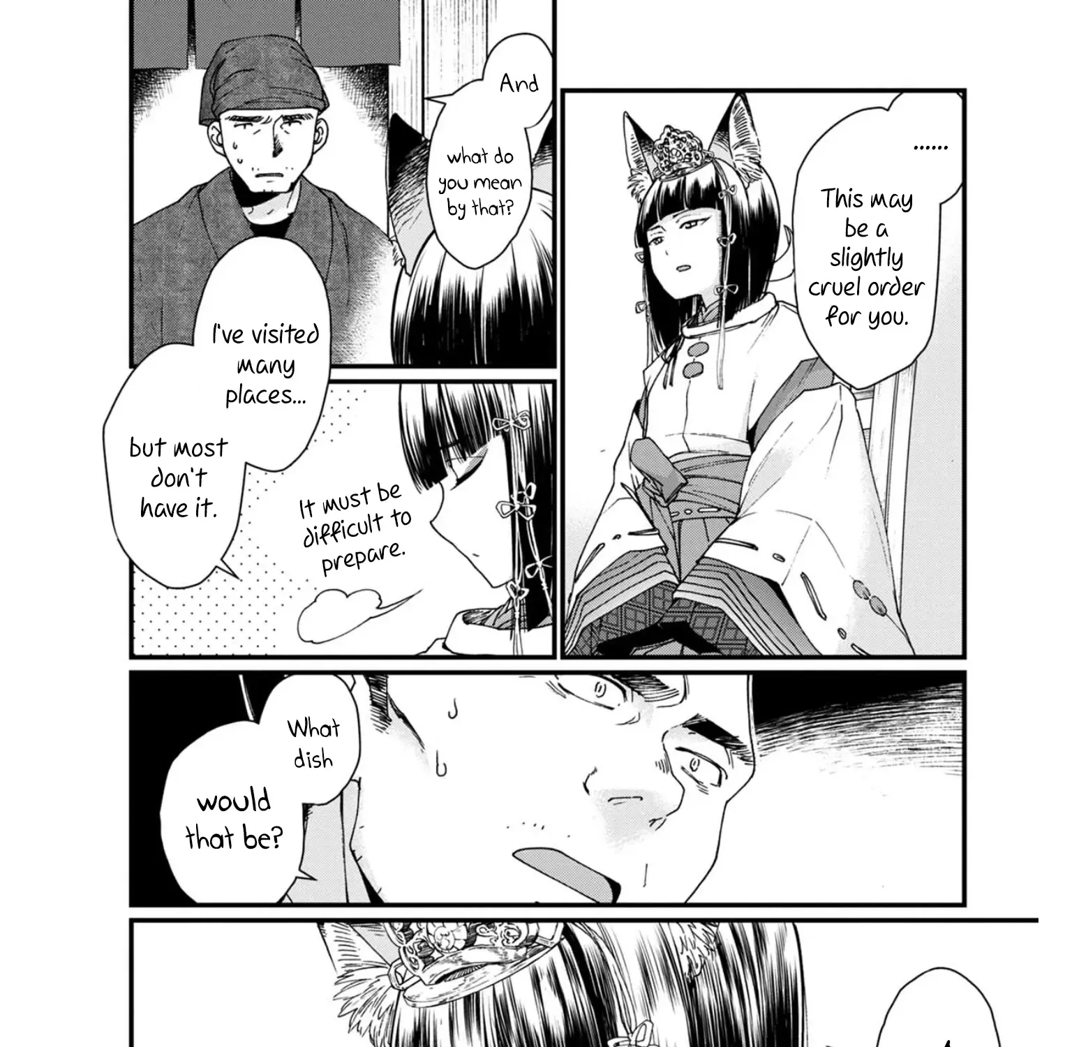 Isekai Izakaya - Page 22