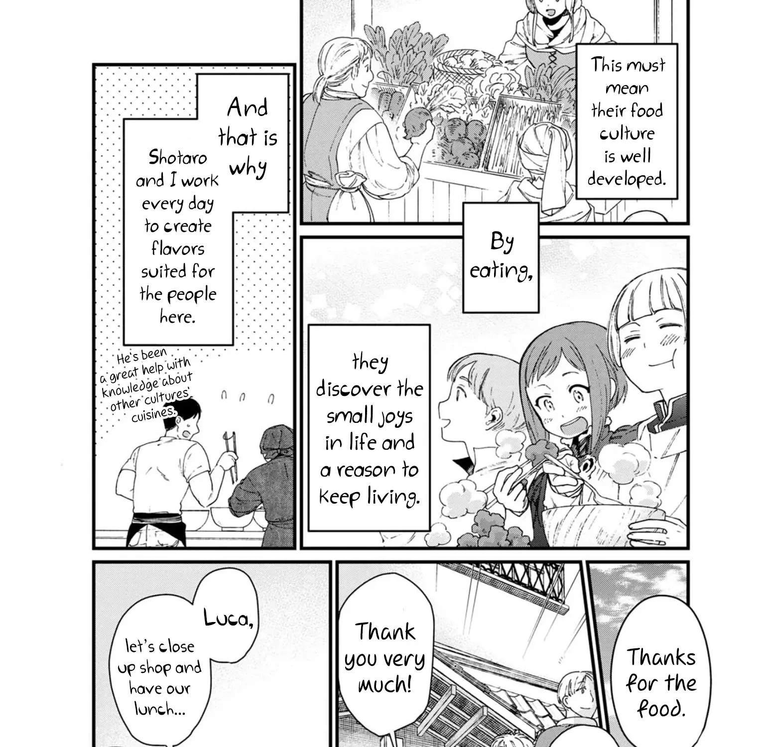 Isekai Izakaya - Page 14