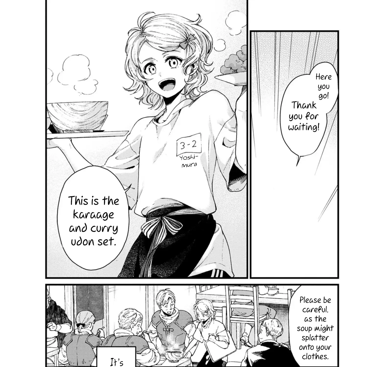 Isekai Izakaya - Page 6