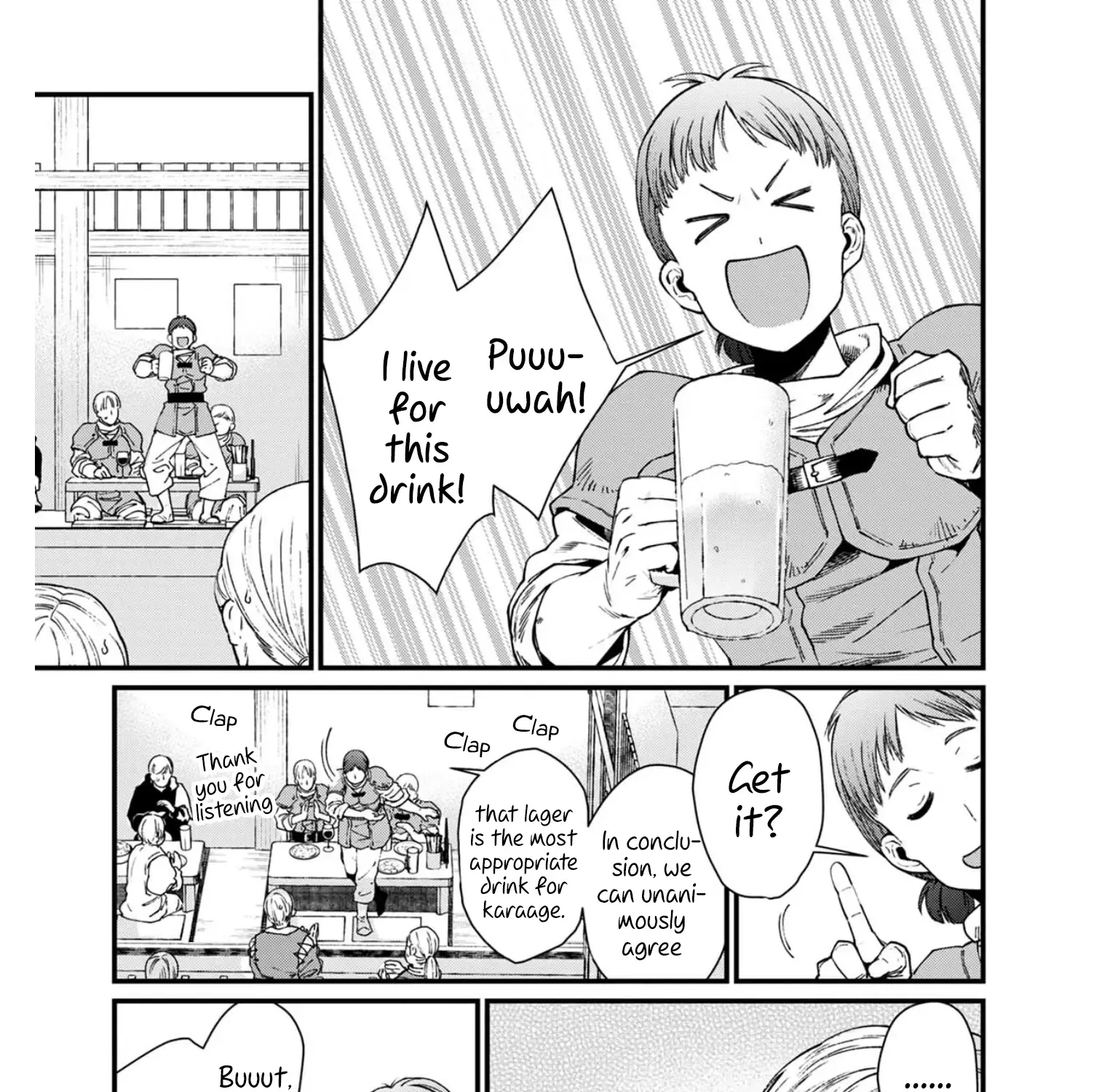 Isekai Izakaya - Page 16