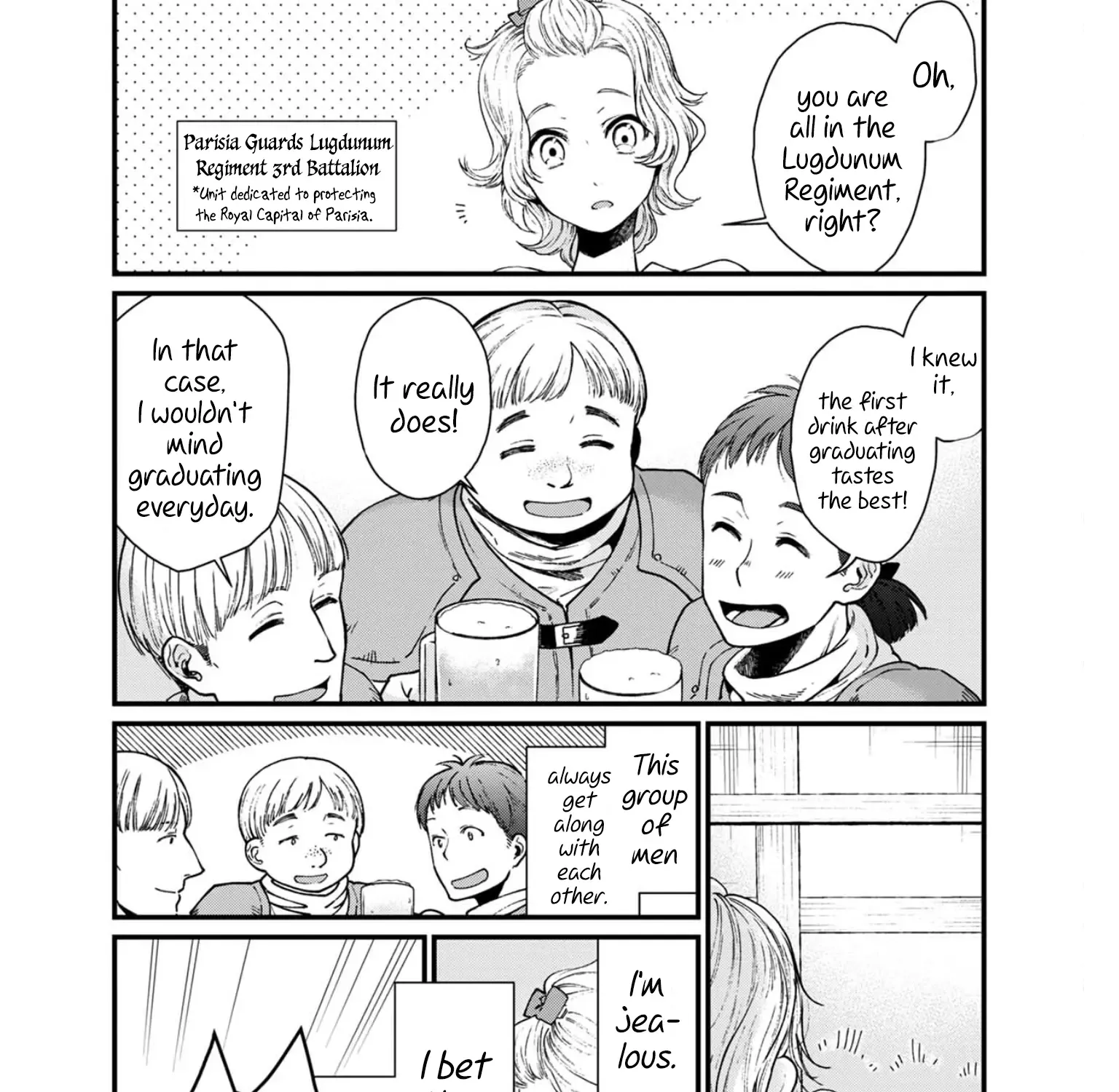 Isekai Izakaya - Page 8