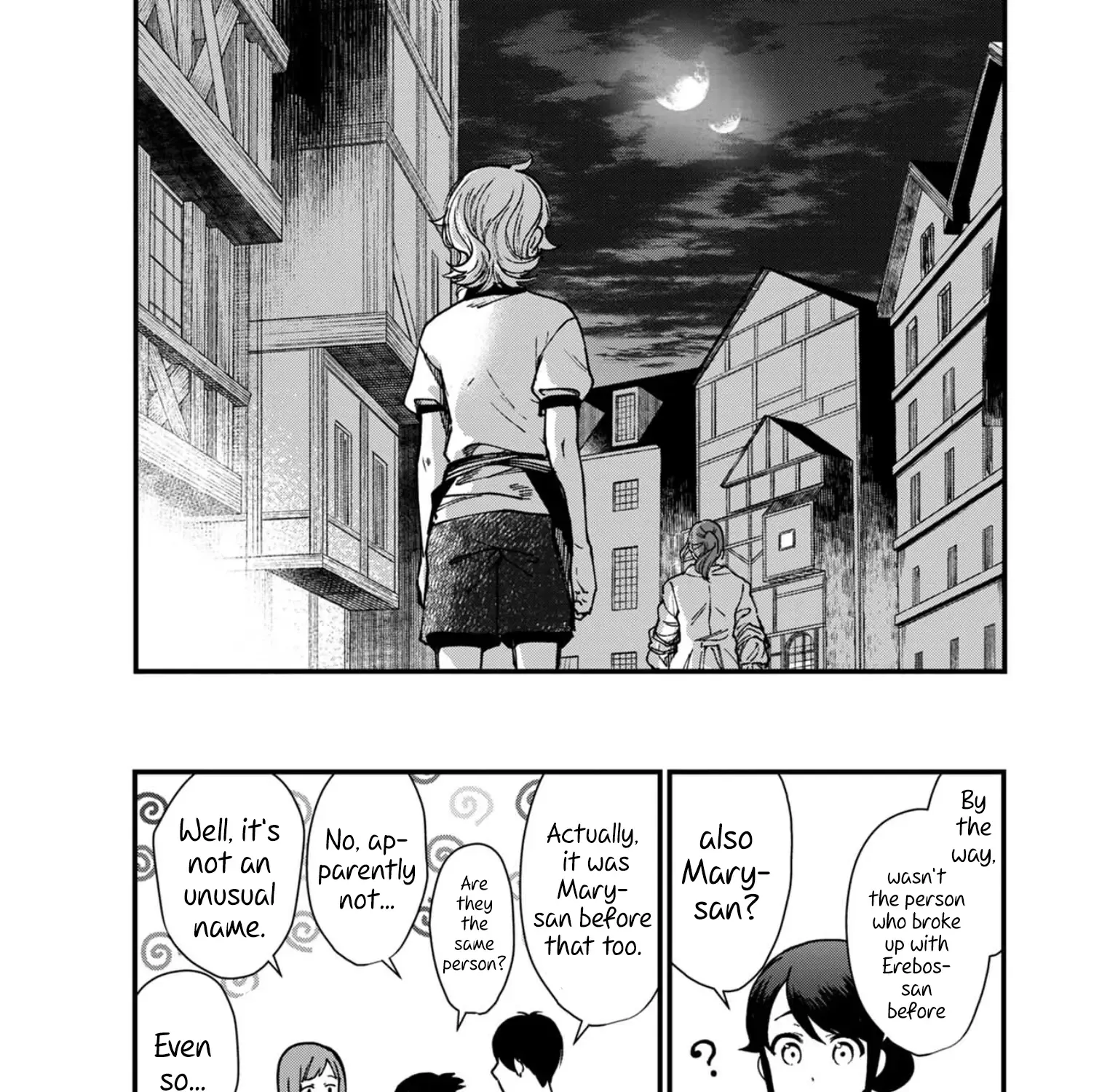 Isekai Izakaya - Page 38