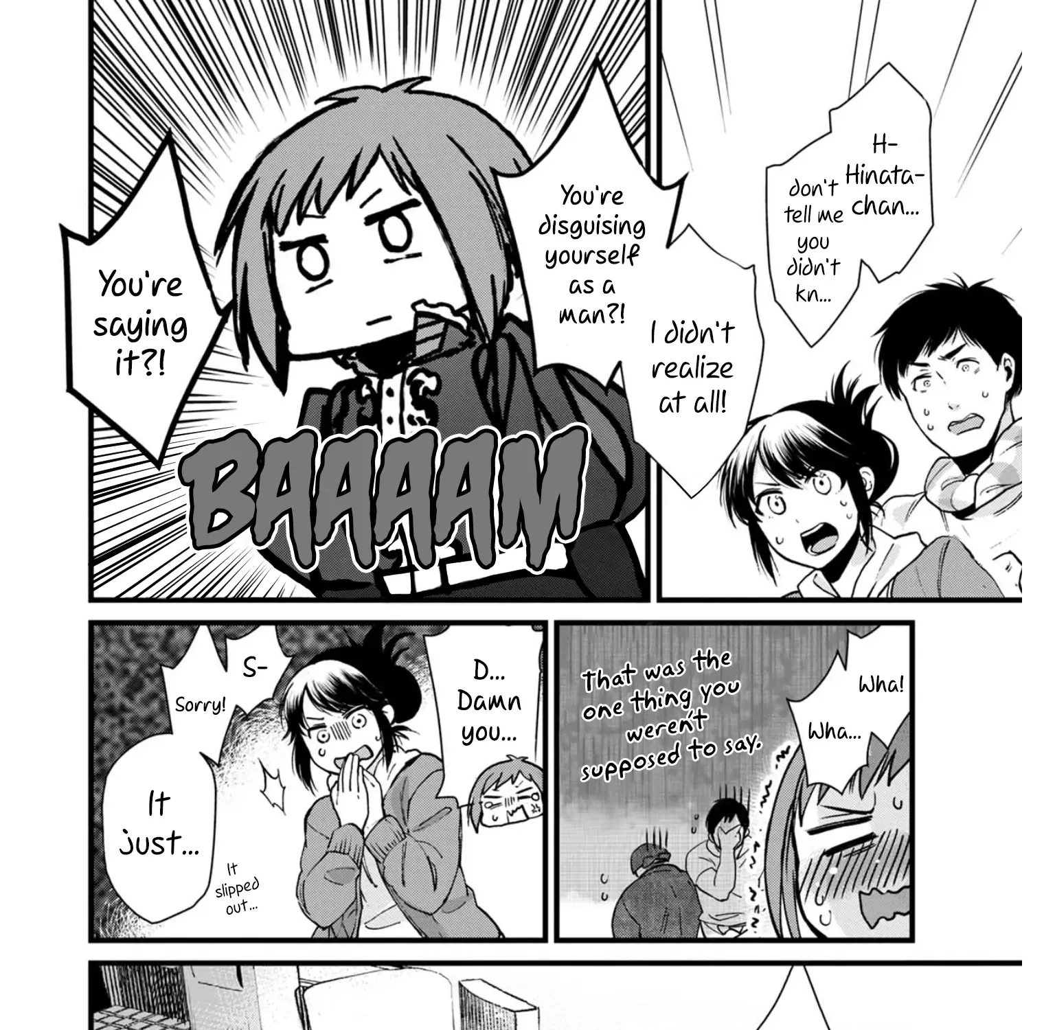 Isekai Izakaya - Page 46