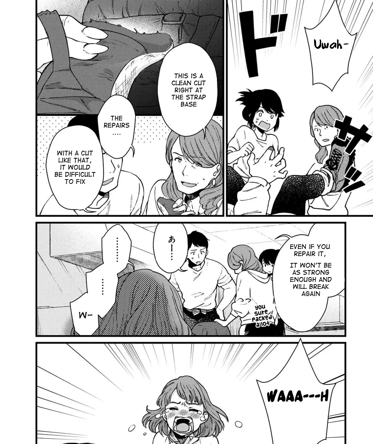 Isekai Izakaya - Page 24