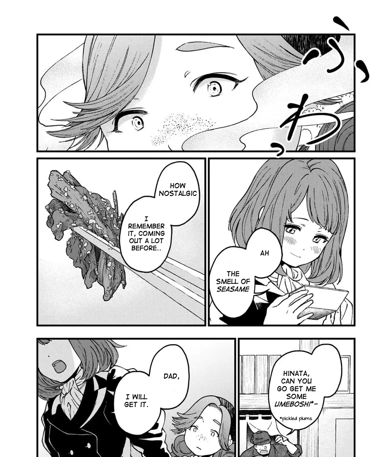 Isekai Izakaya - Page 28