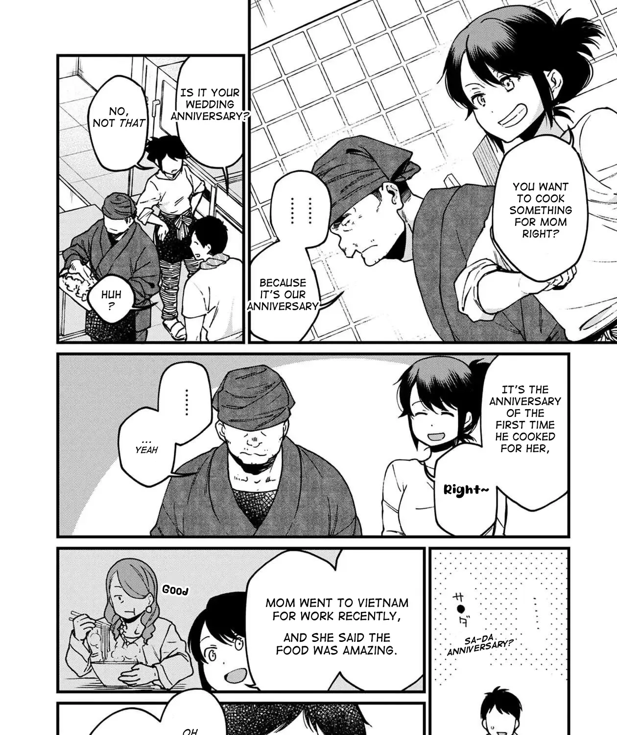 Isekai Izakaya - Page 4