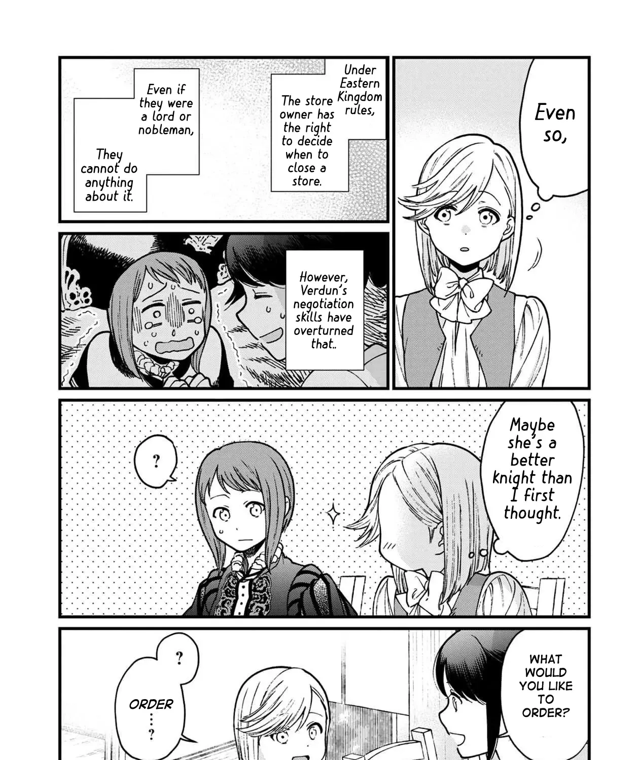 Isekai Izakaya - Page 24