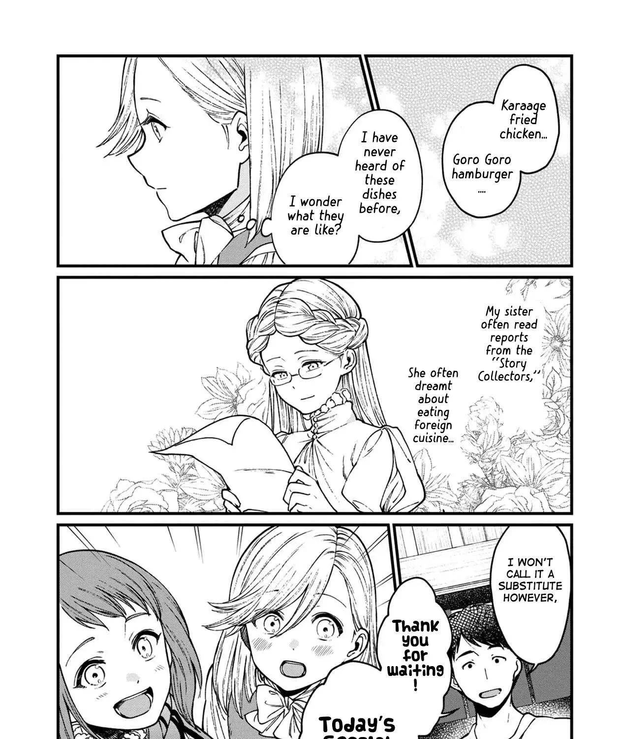 Isekai Izakaya - Page 28