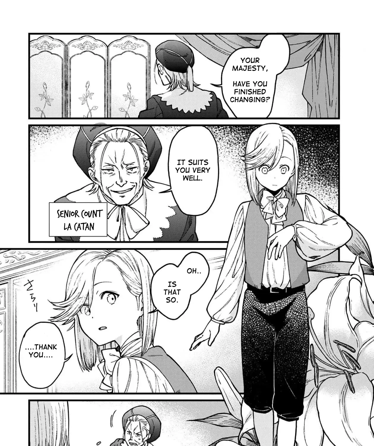 Isekai Izakaya - Page 6