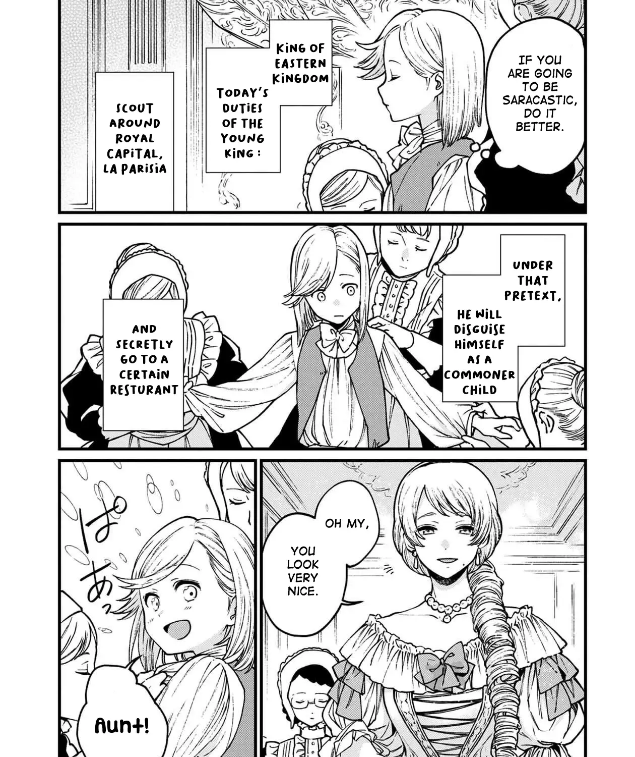 Isekai Izakaya - Page 8