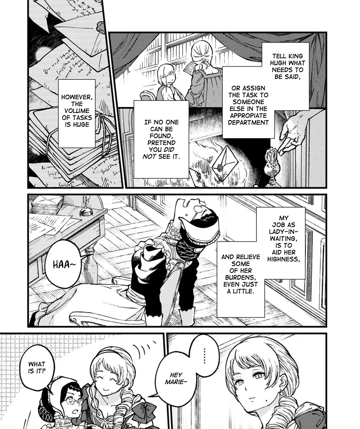 Isekai Izakaya - Page 6