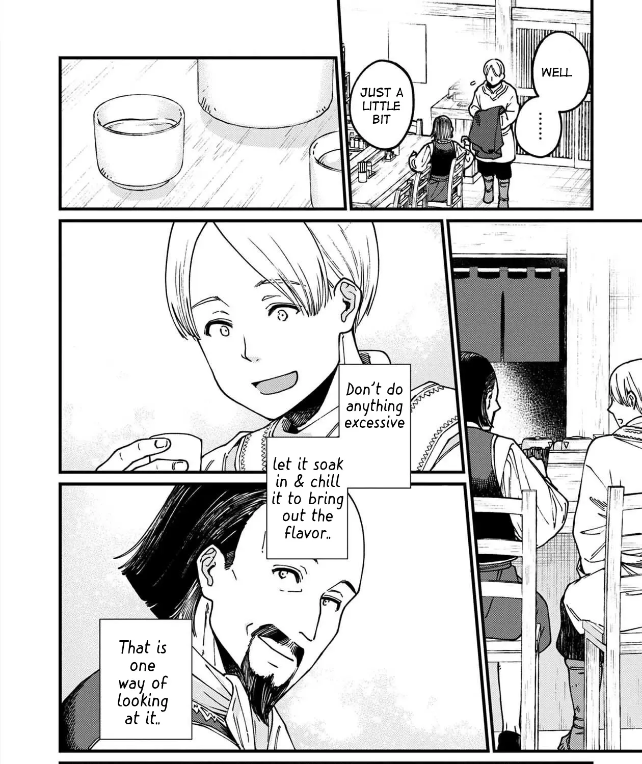 Isekai Izakaya - Page 24