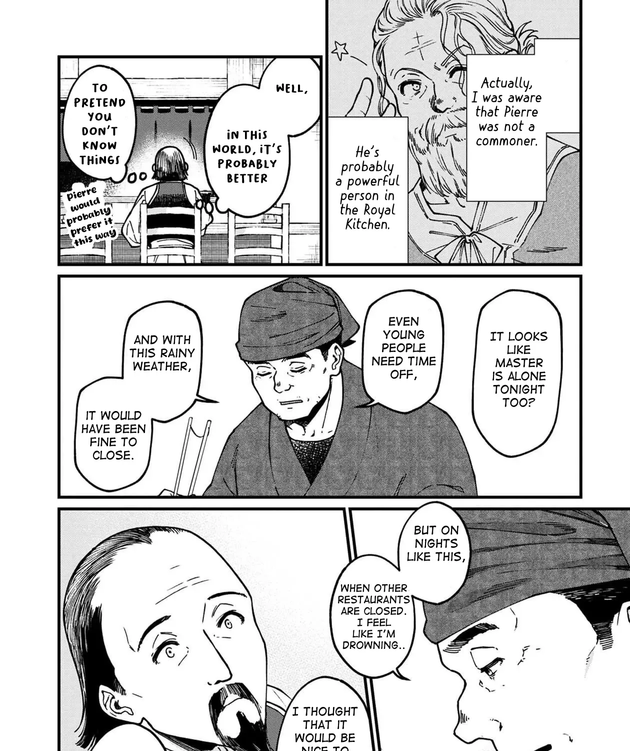 Isekai Izakaya - Page 4