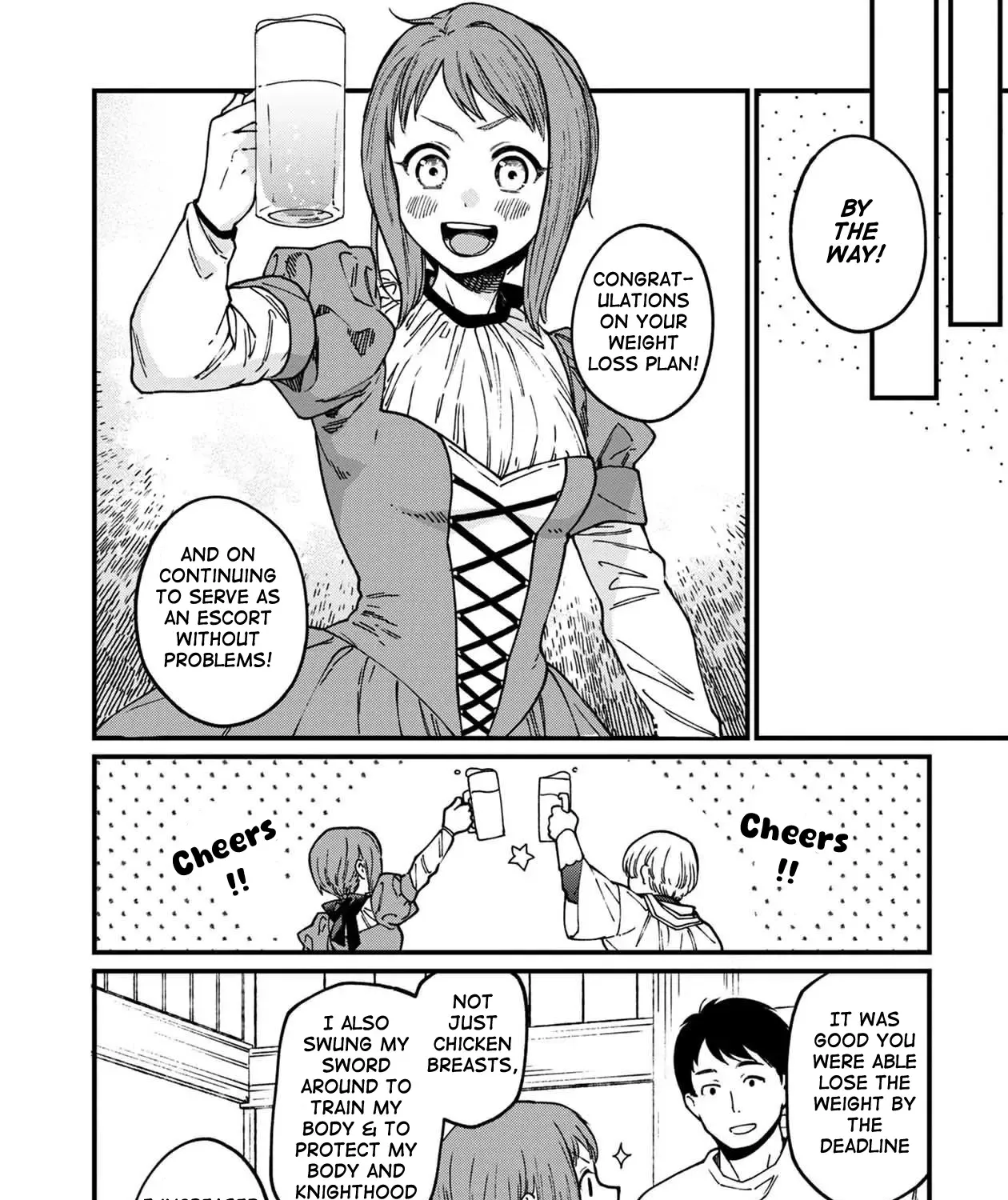 Isekai Izakaya - Page 16