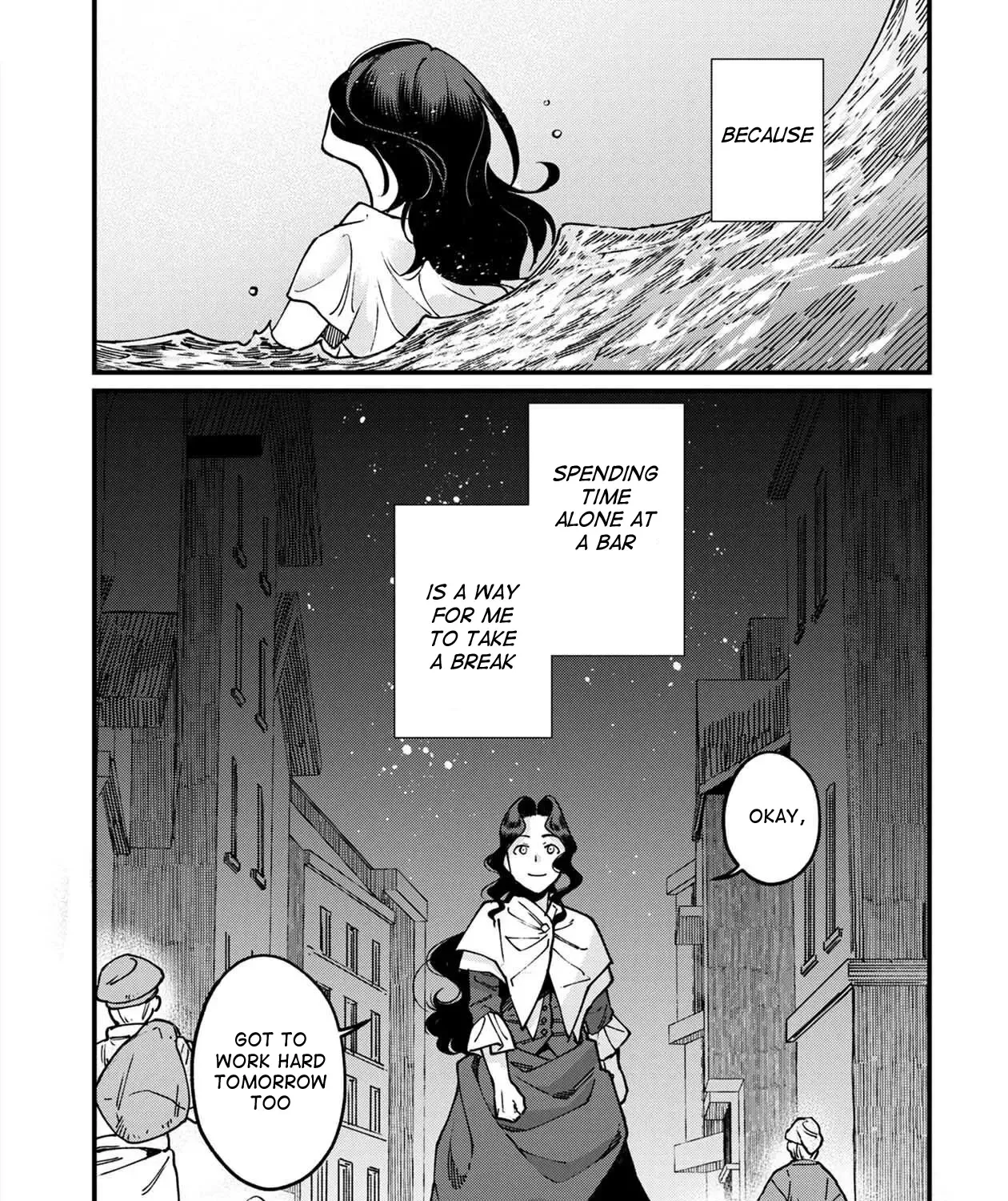 Isekai Izakaya - Page 56