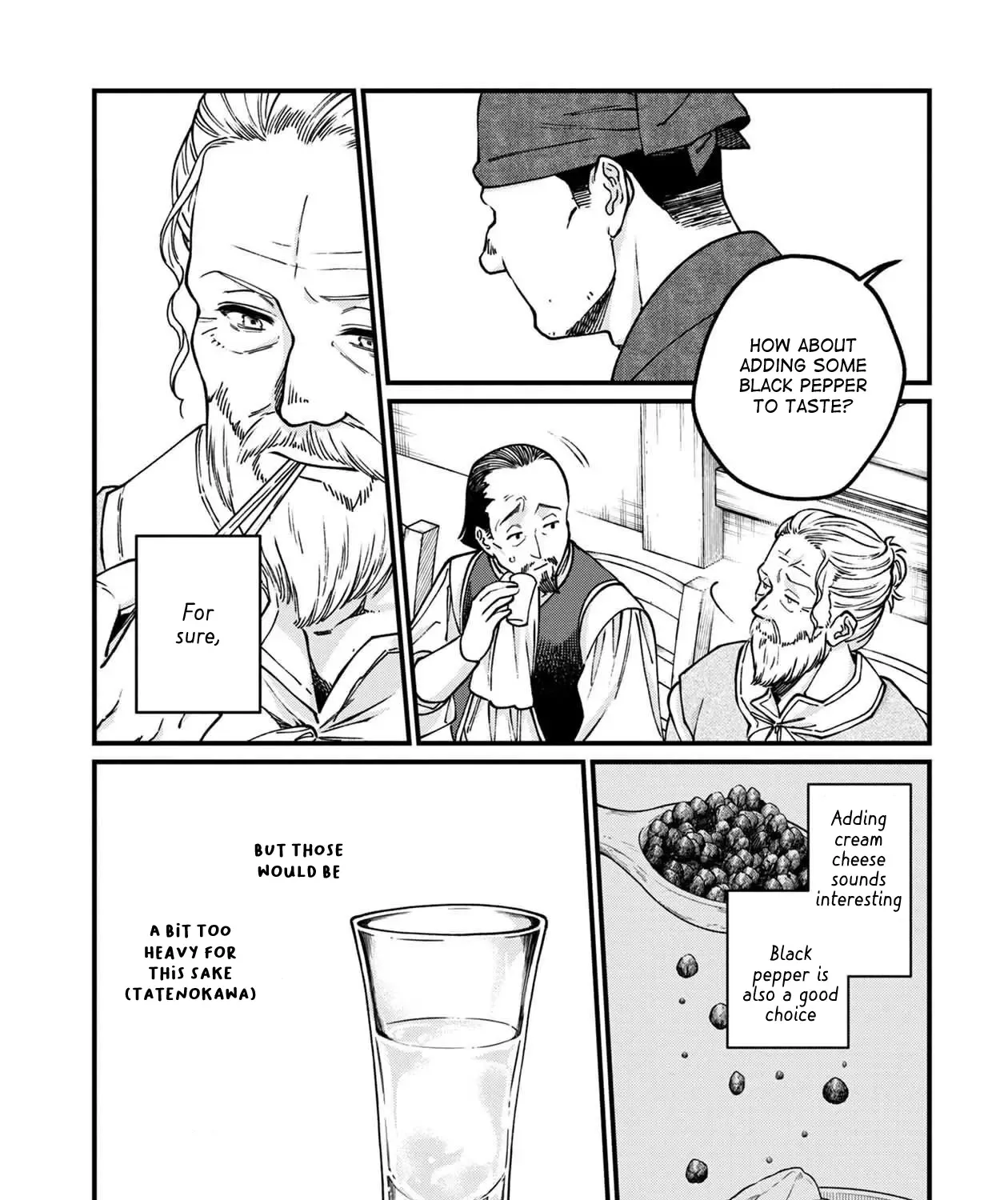 Isekai Izakaya - Page 28