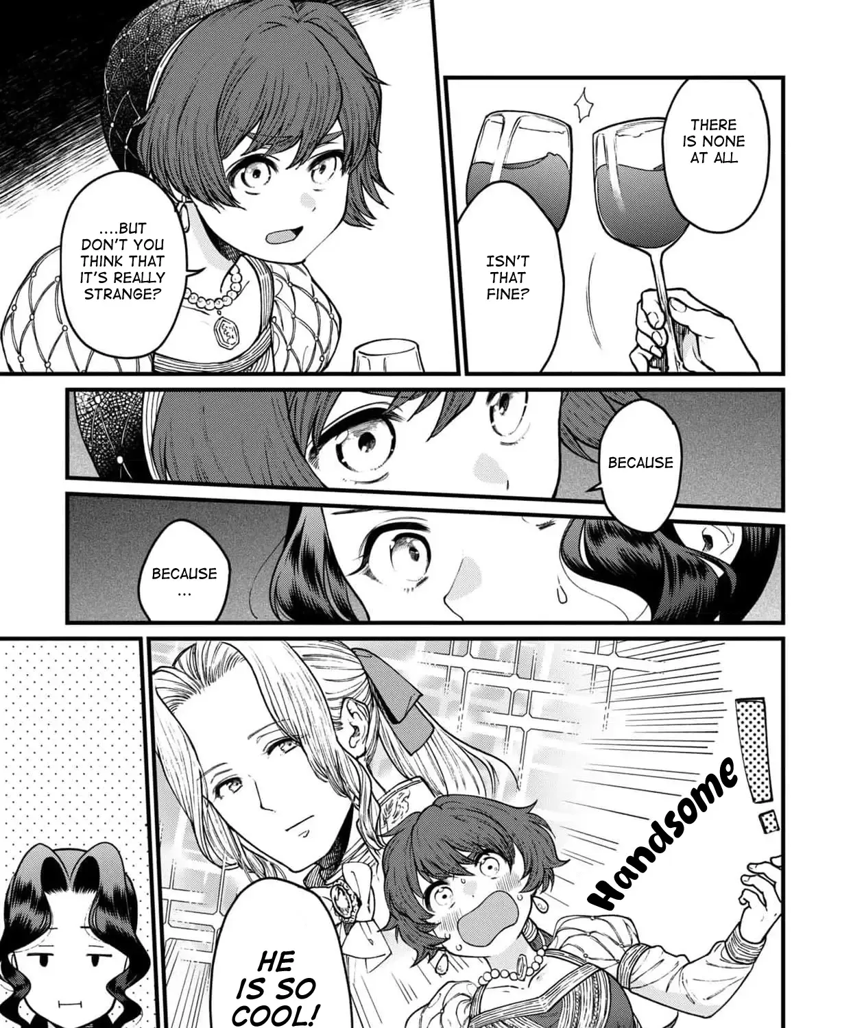 Isekai Izakaya - Page 11