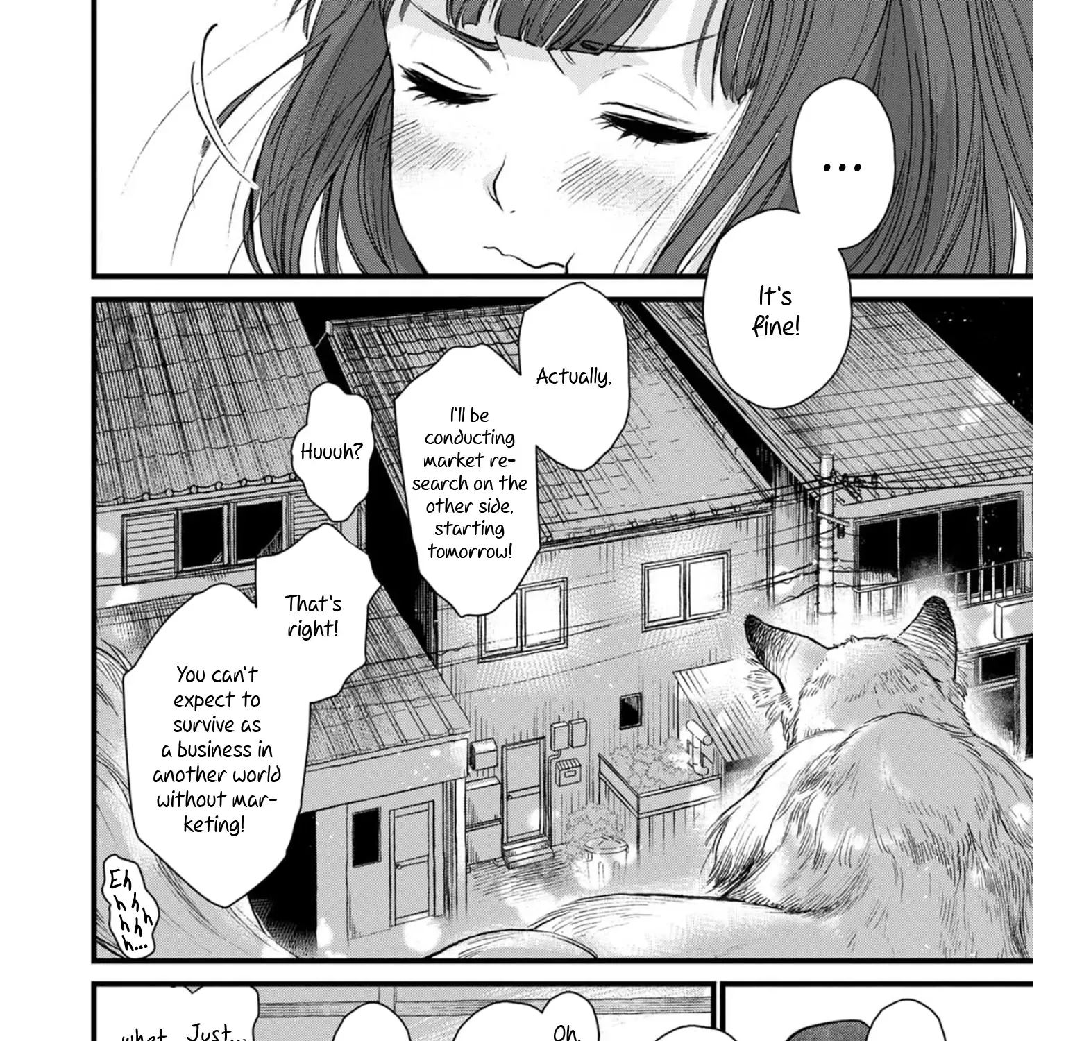 Isekai Izakaya - Page 38