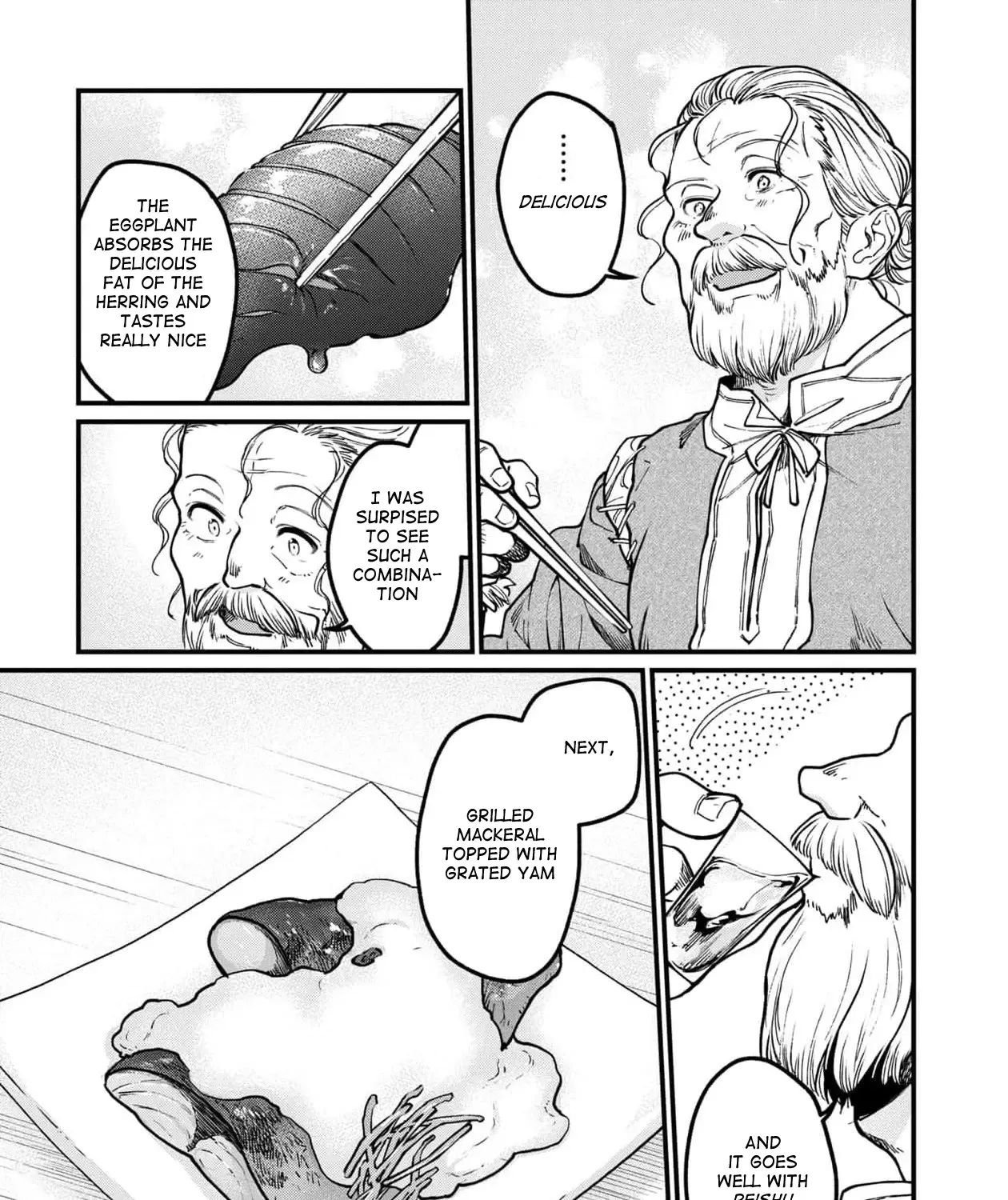 Isekai Izakaya - Page 14