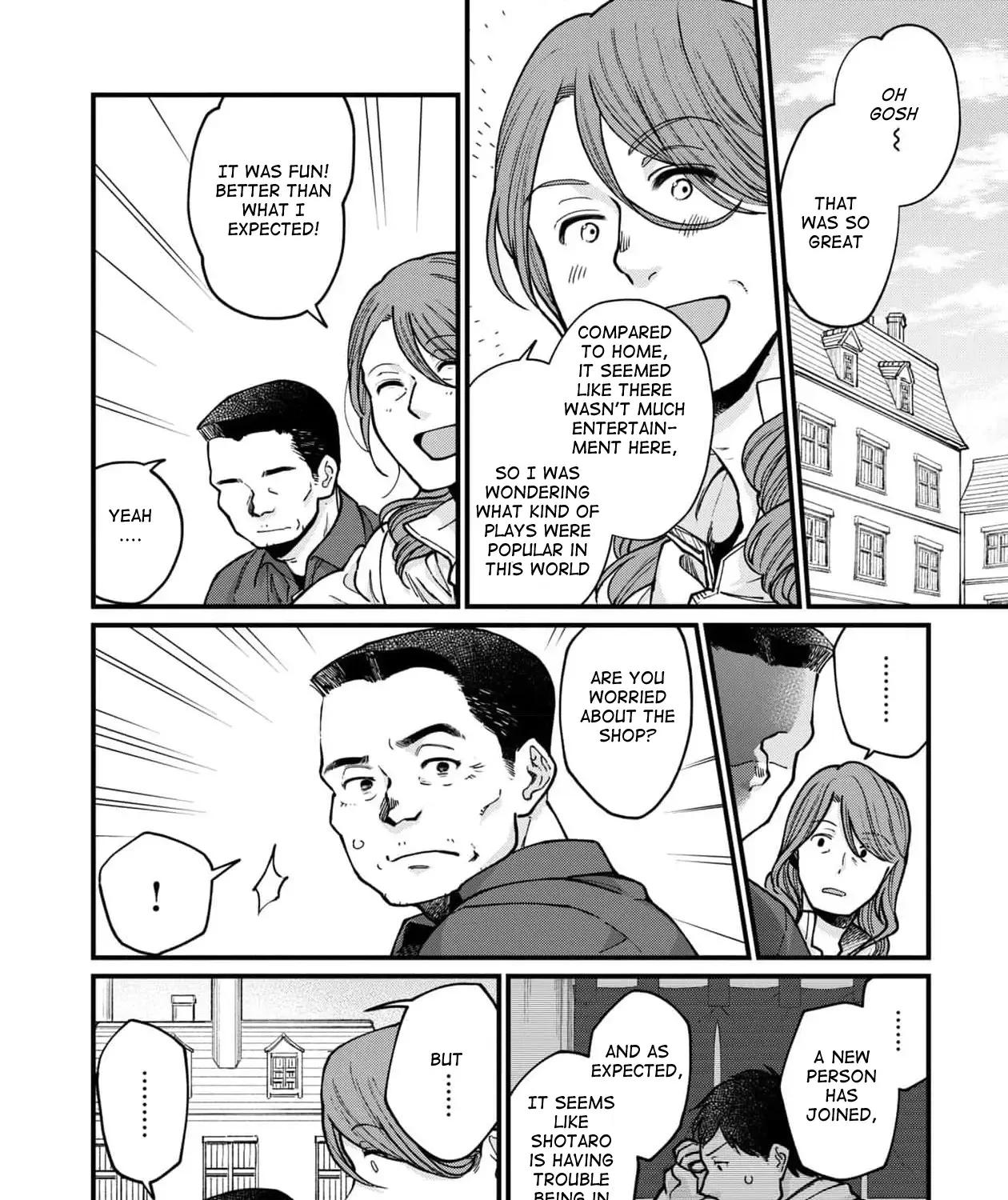 Isekai Izakaya - Page 4