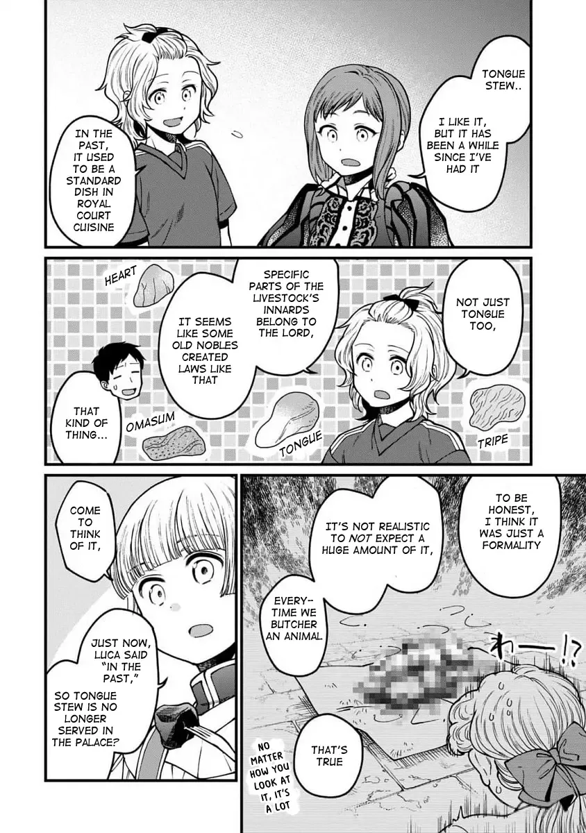 Isekai Izakaya - Page 9