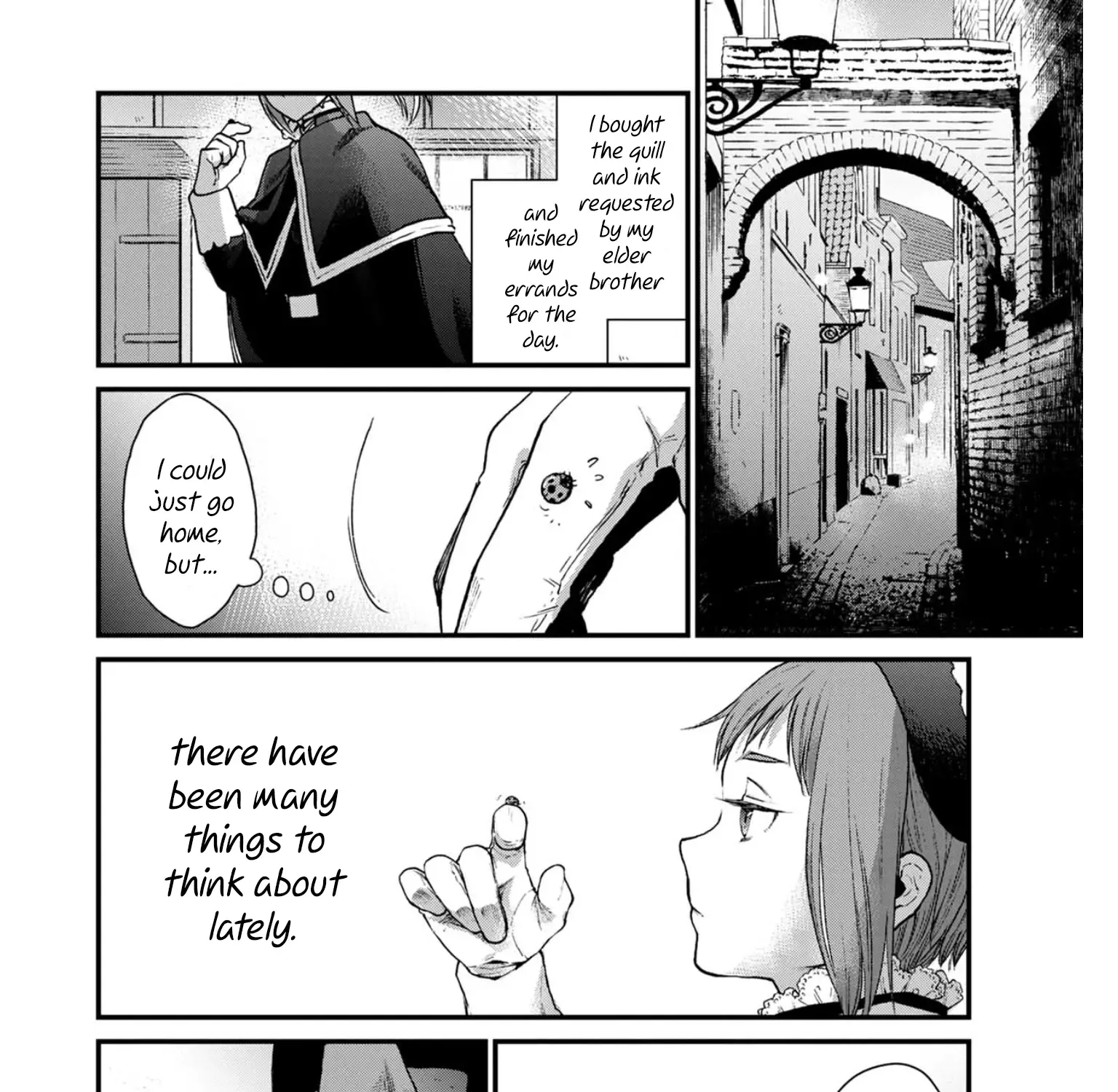 Isekai Izakaya - Page 16